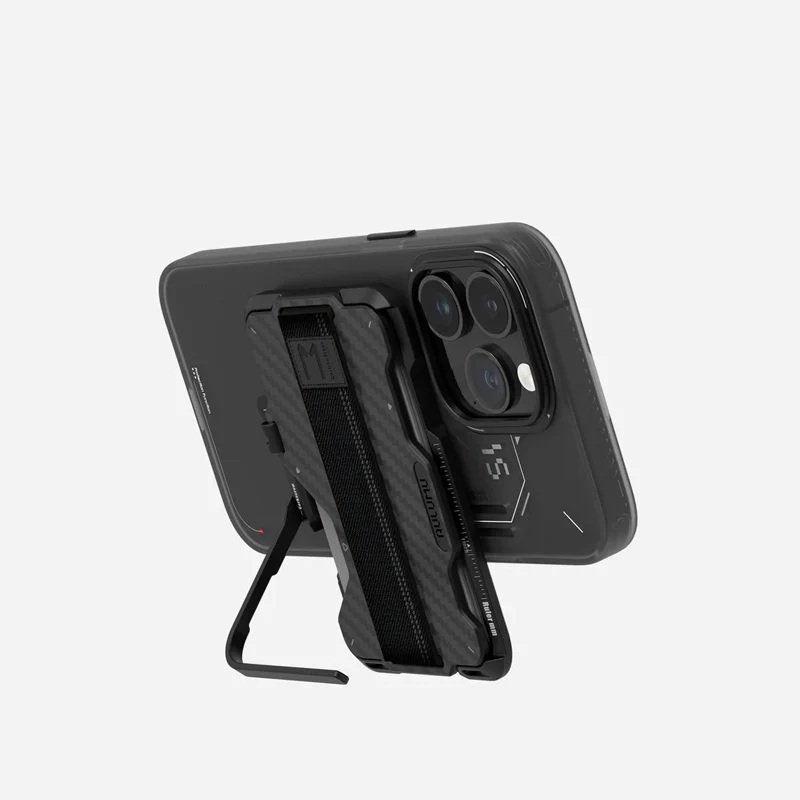 AULUMU Multi-Tool Metal Wallet｜多功能磁吸金屬卡包 G03