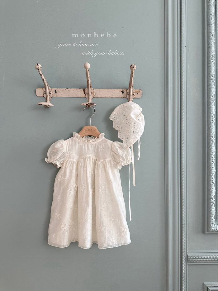 🇰🇷Monbebe裙 親子