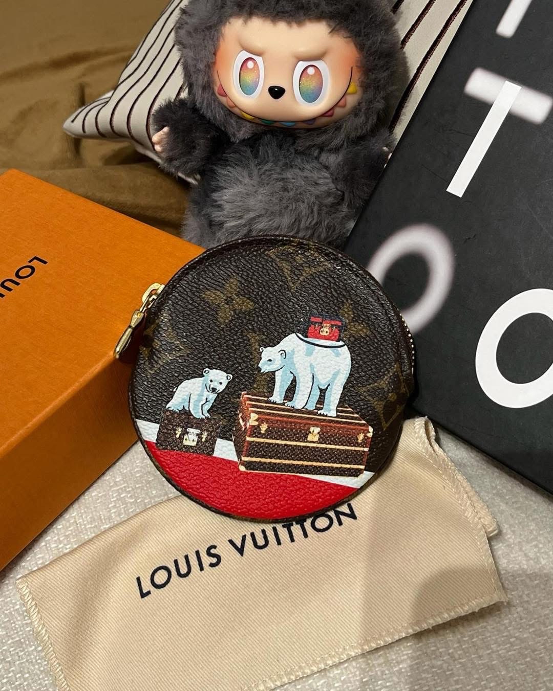 全新 Lv Coin purse M62088 限量版 100%Authentic, 全新未使用品 ✅dust bag✅box