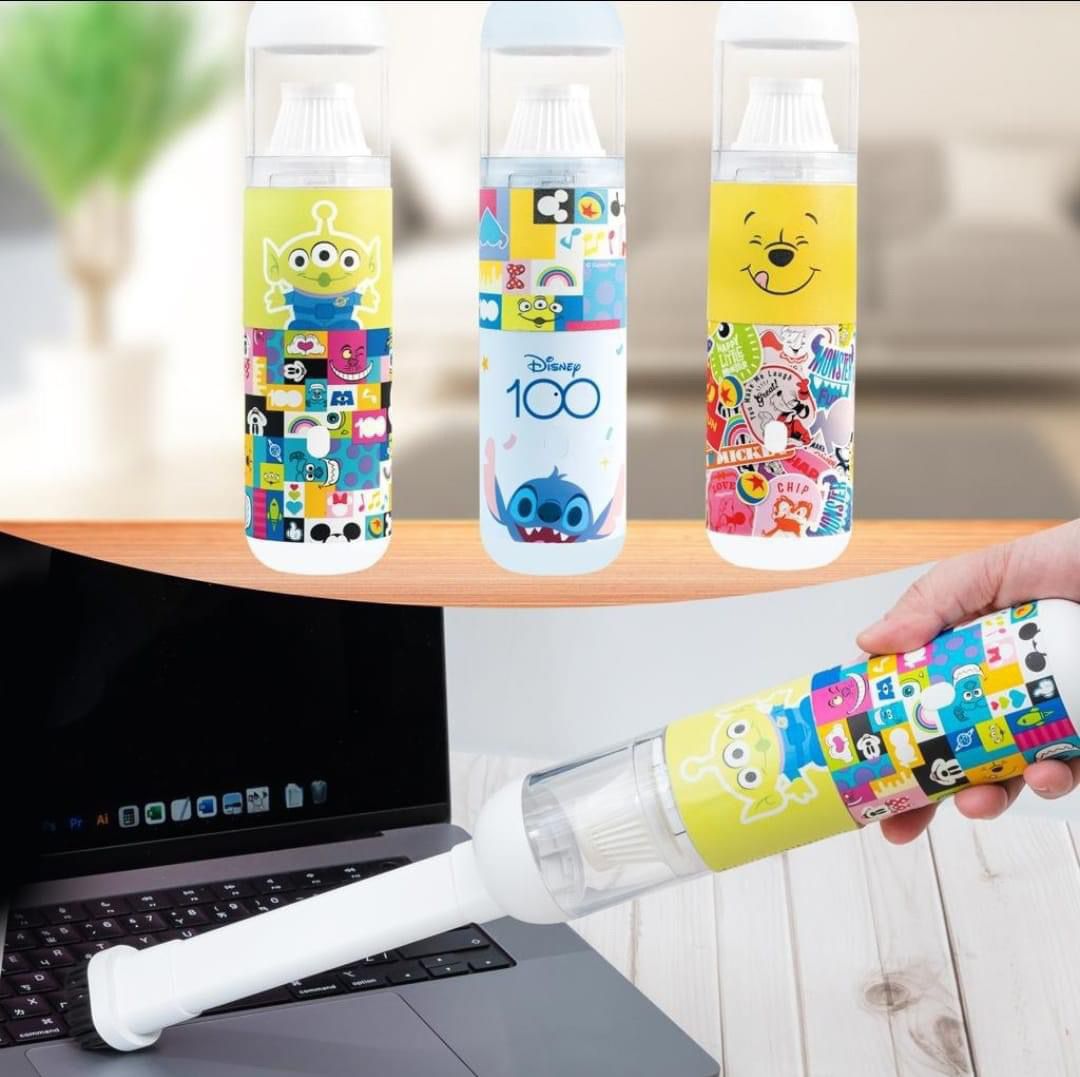 infoThink 迪士尼百年慶典系列USB手持吸塵器