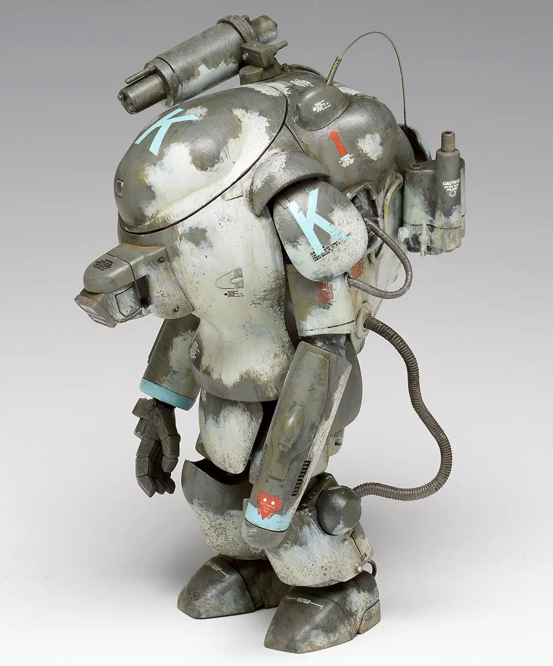 1/20 S.A.F.S. Mk.III Type R Rapoon (Reissue)