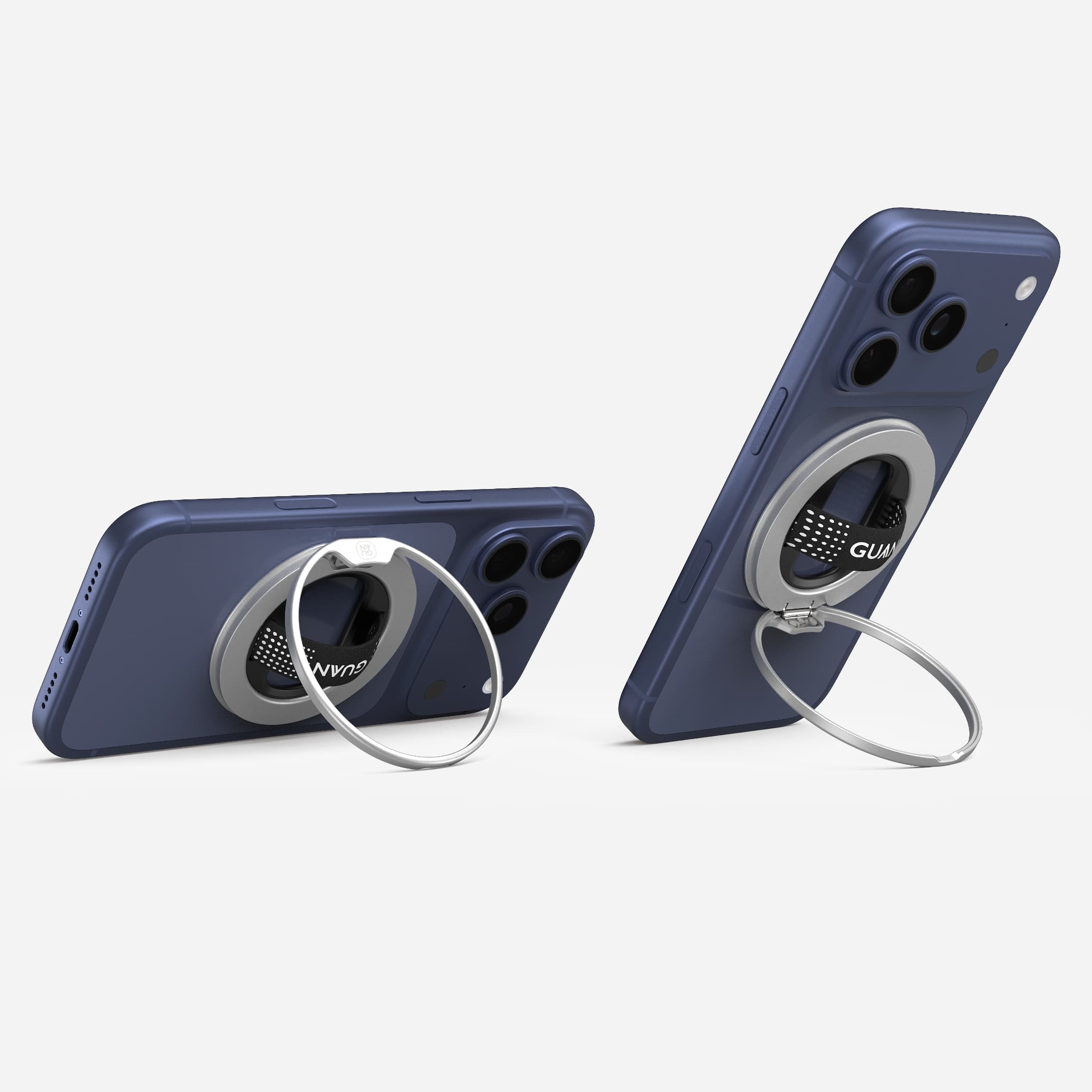 GUAN Mag O 4 磁吸手機支架扣環