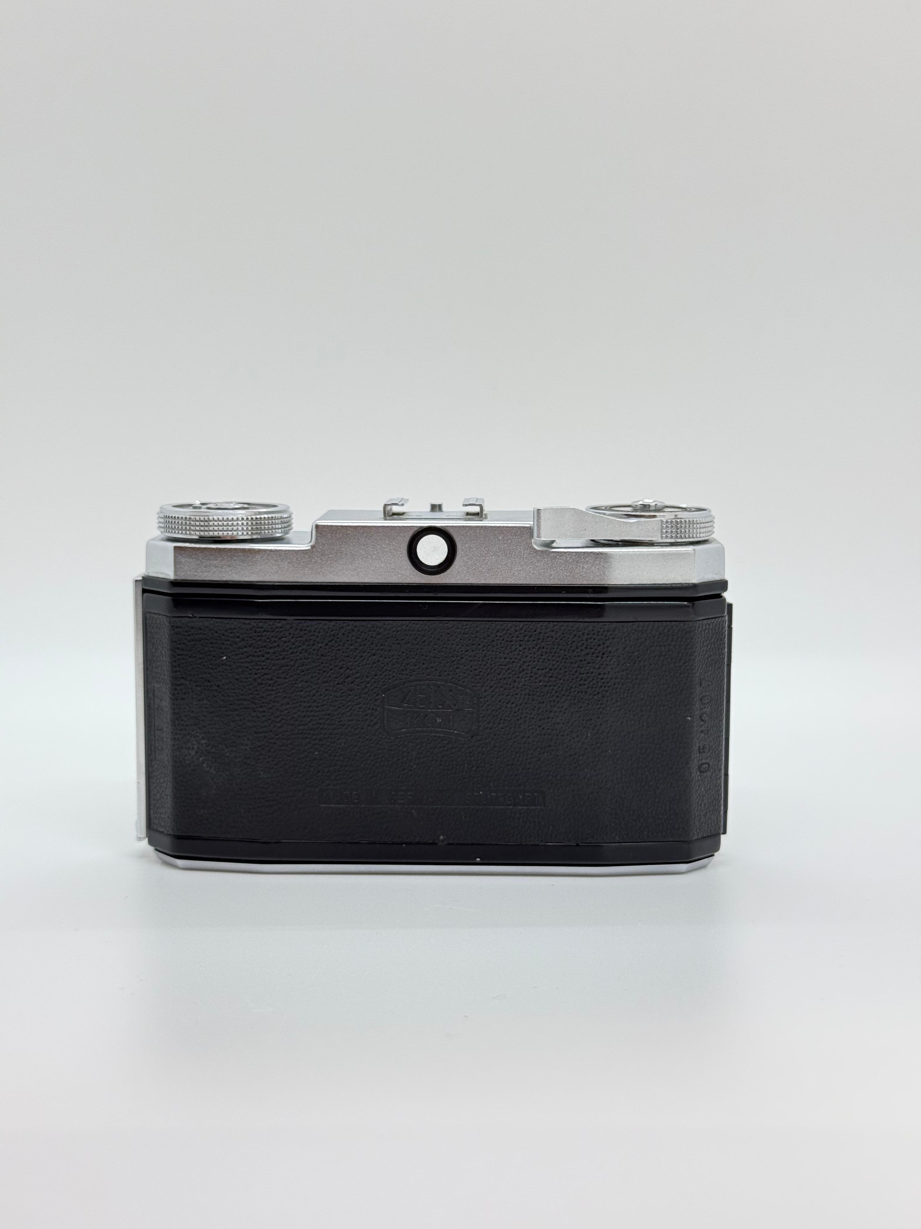 Zeiss Ikon Contina Rangefinder 旁軸菲林相機