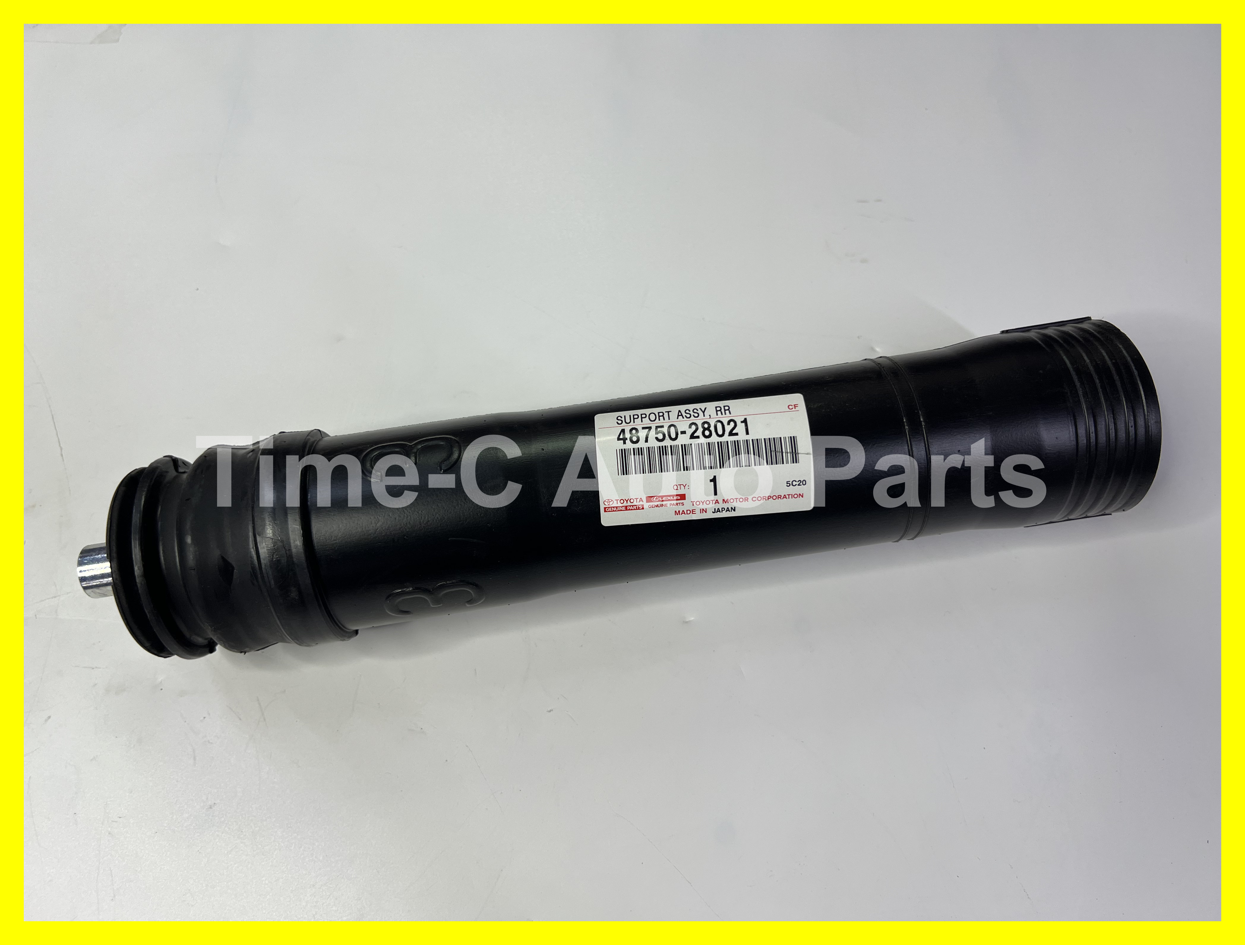 尾機塵蓋 48750-28021 - Toyota Noah Voxy 80系