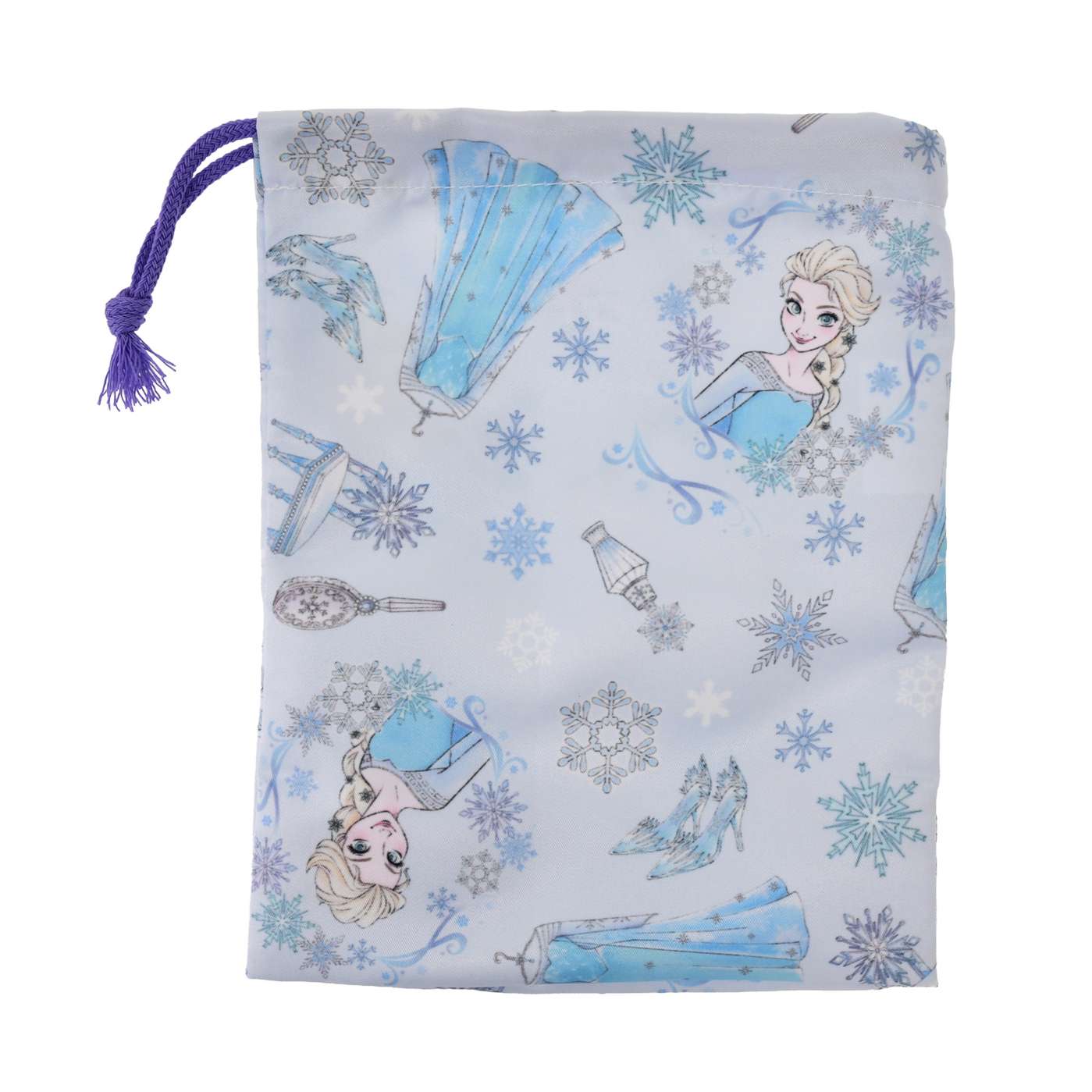 🎀【預訂】 Disney Back to School 杯 & 索繩袋 - Frozen Elsa