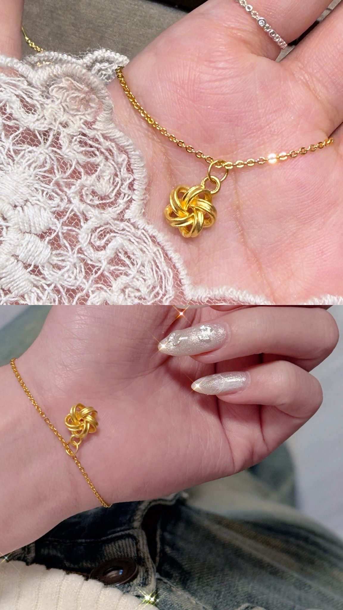 9999黄金吊墜11💛 (預訂貨品) 賣完即止💖