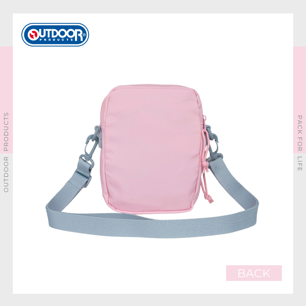 📦訂購 台灣限定 OUTDOOR Opanchu Usagi 褲褲兔 直式側背包