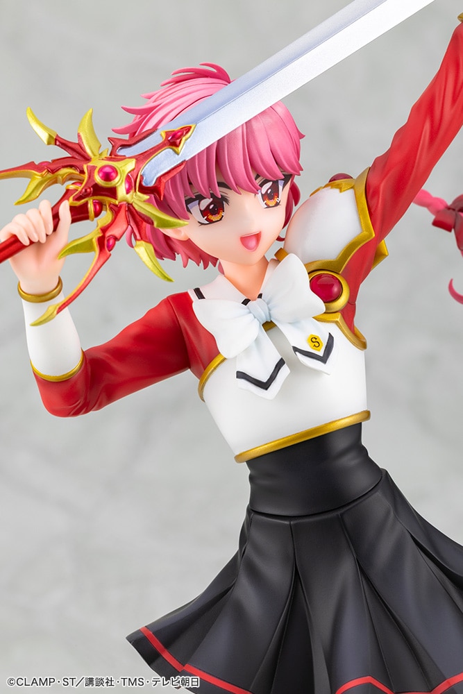 (預訂訂金 $400) (總價 $1067) 壽屋 Kotobukiya 魔法騎士雷阿斯 獅堂光 (KO07641) (行版) Hikaru Shidou