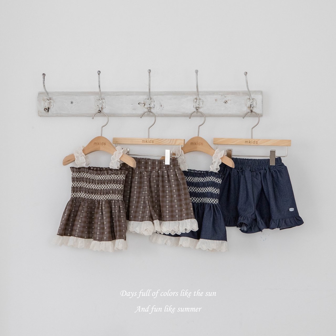 🇰🇷Mkids 背心