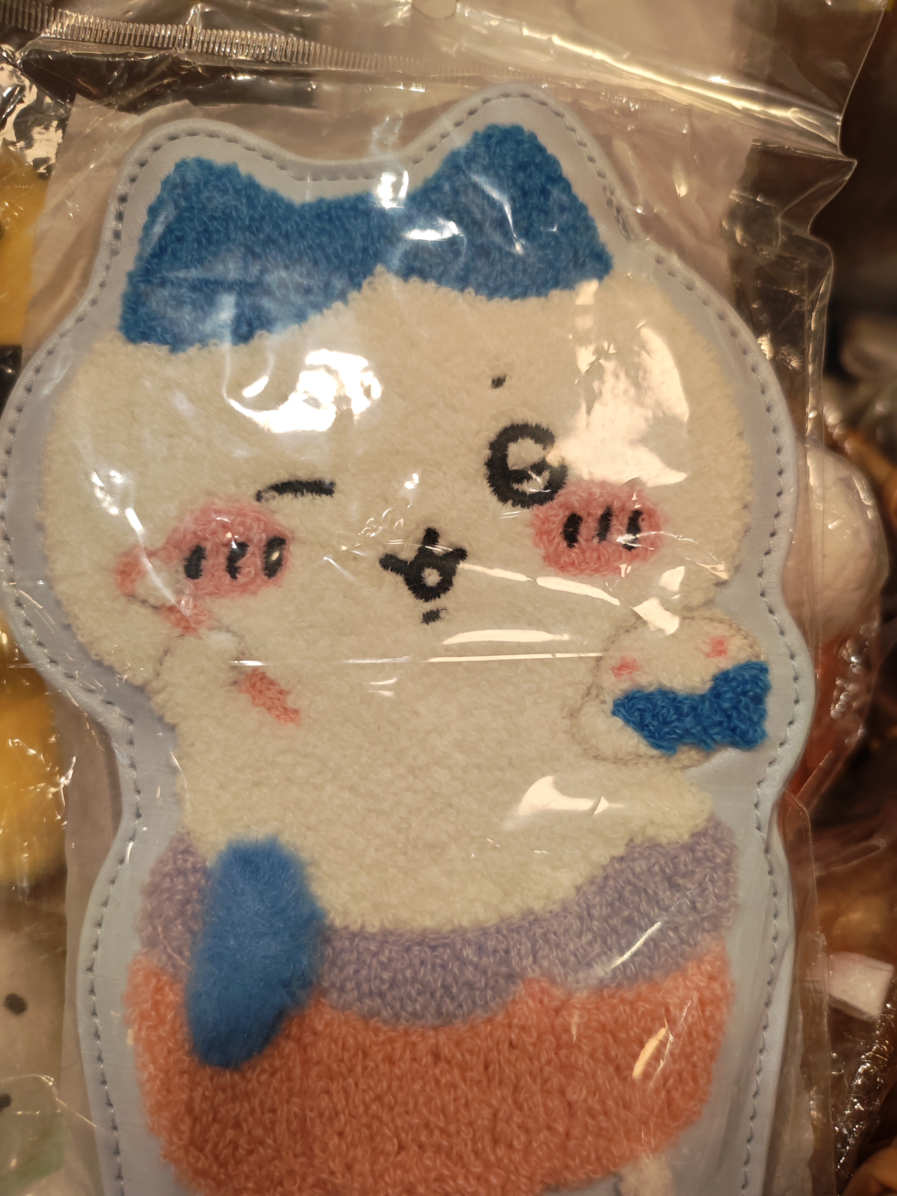 Chiikawa 鏡