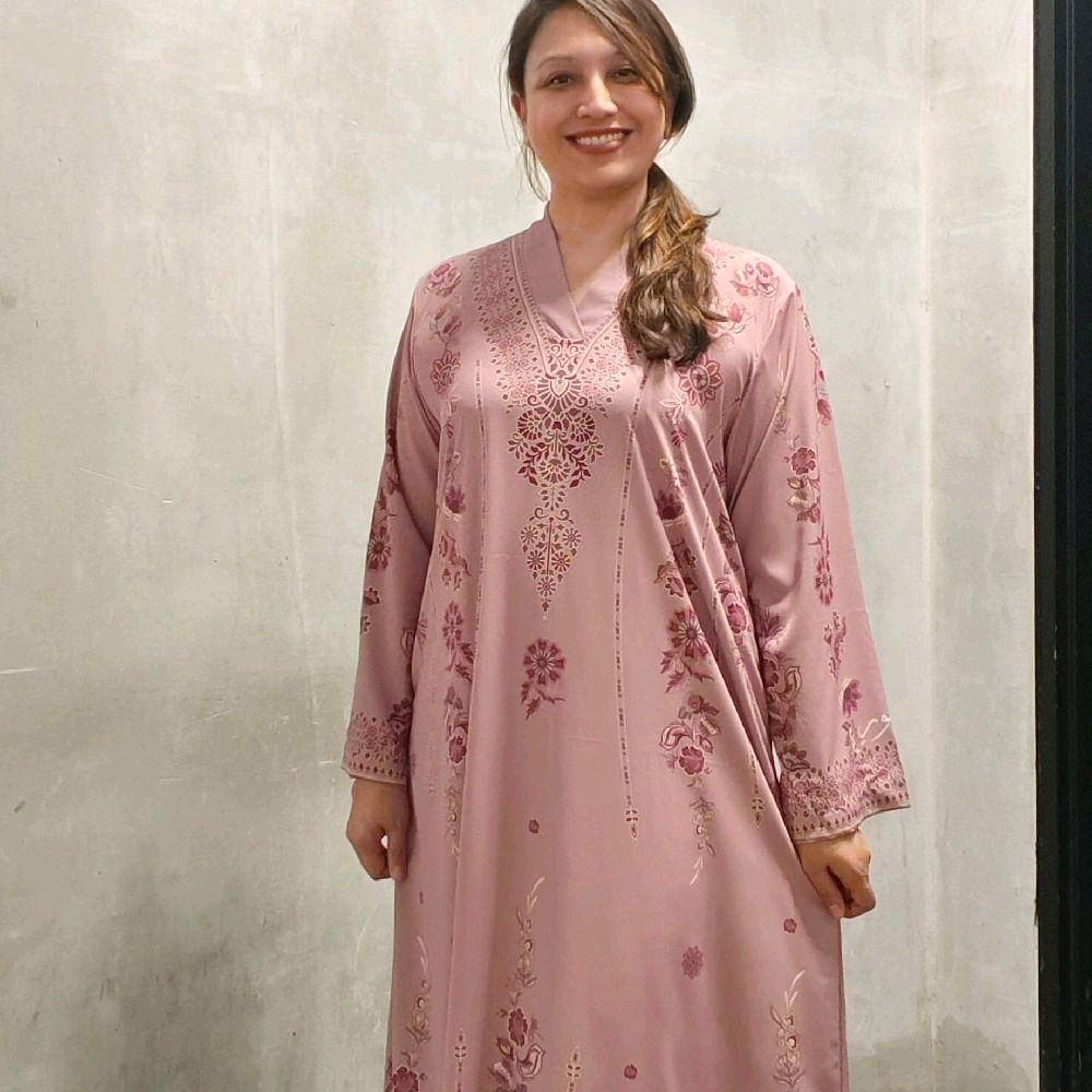 JASMIN in Dusty Pink