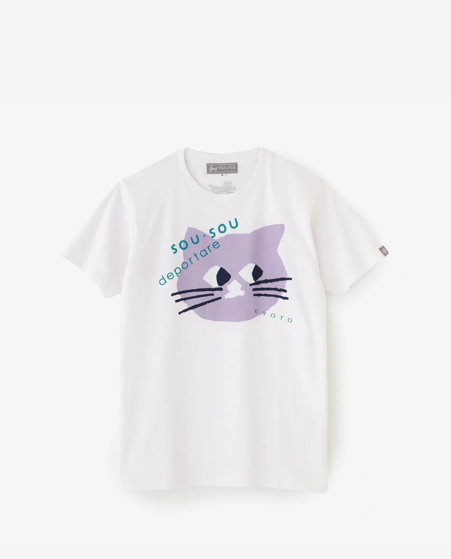 sou·sou 短袖T-shirt