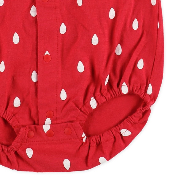 🇯🇵預訂 日本直送🇯🇵西瓜草莓造型純棉背心包屁衣