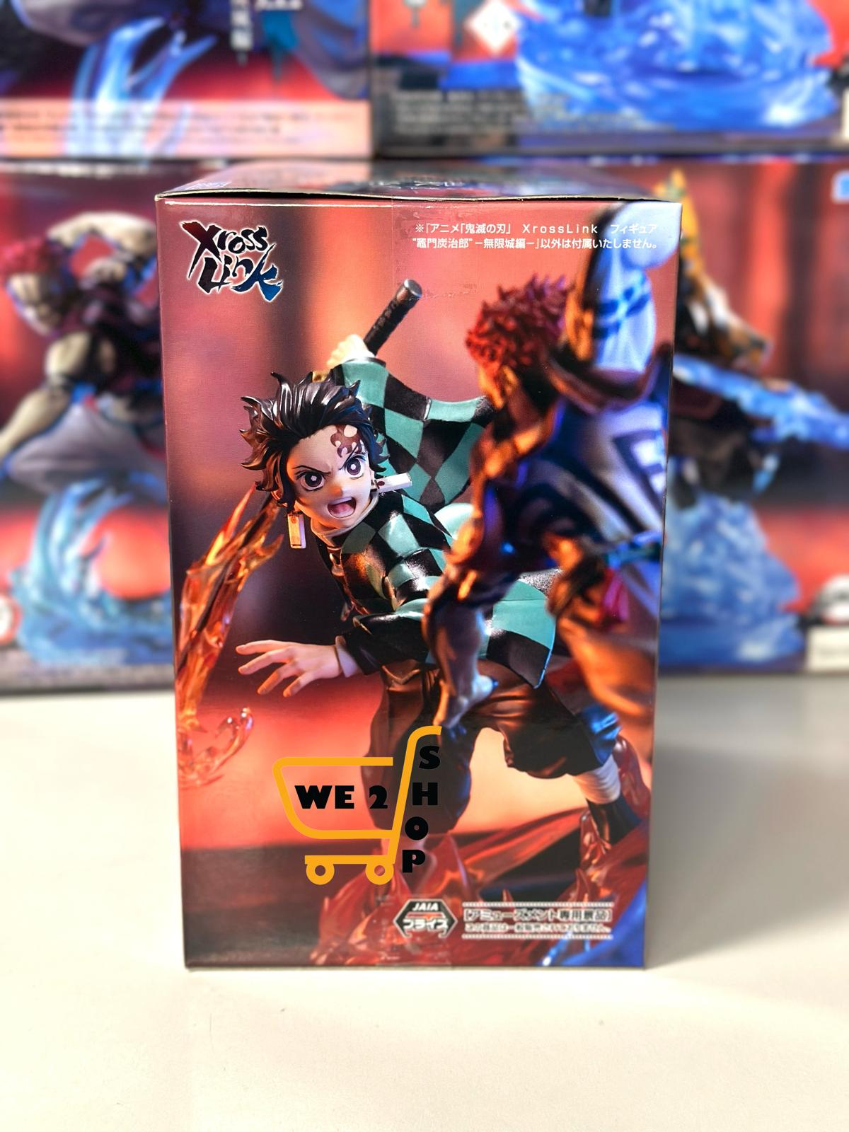 現貨發售⭐ SEGA XROSSLINK 《鬼滅之刃》竈門炭治郎 (SEG-45594)