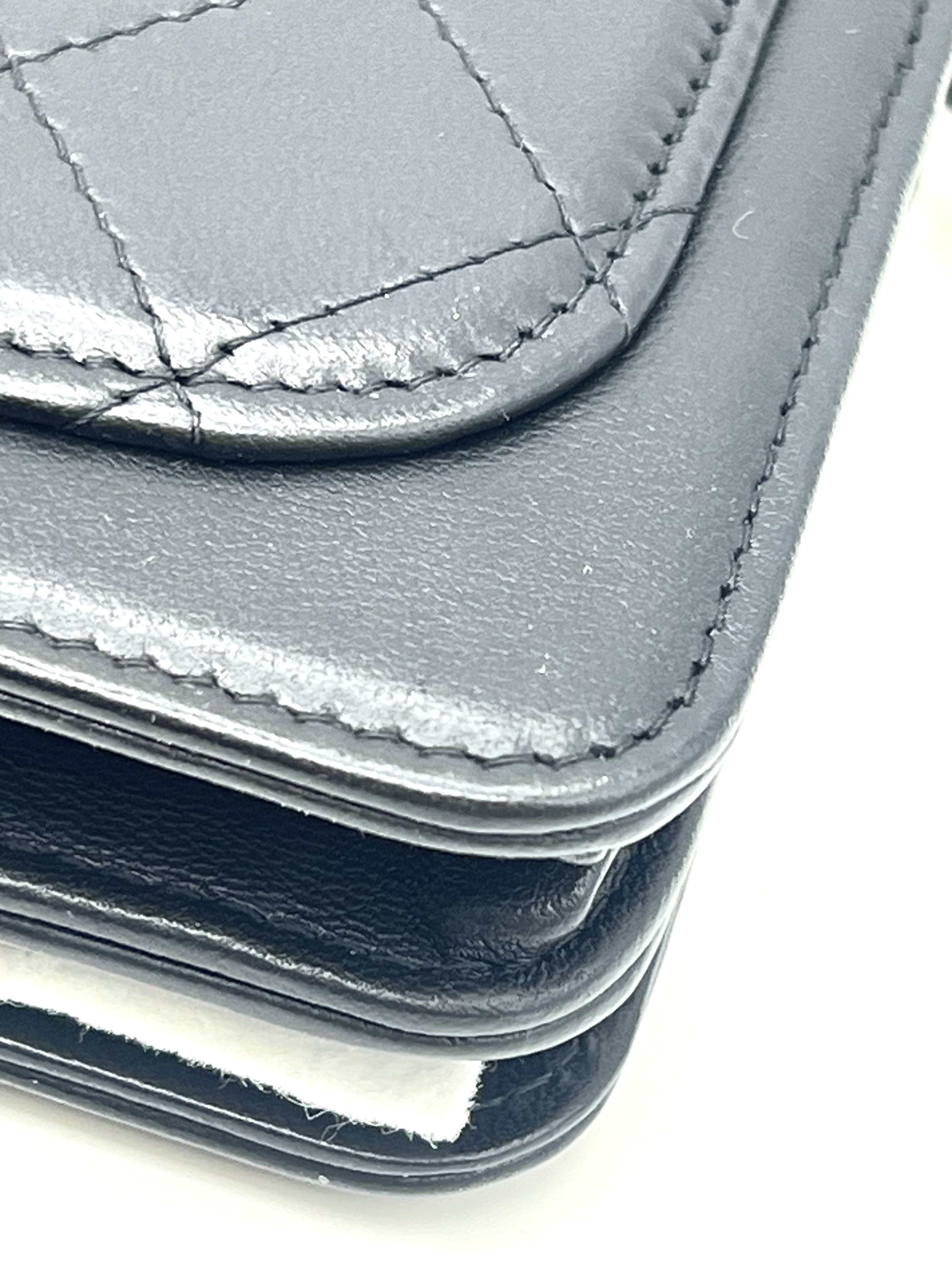 Pre-Owned CHANEL WOC Crossbody Bag / Product Code: 26041615