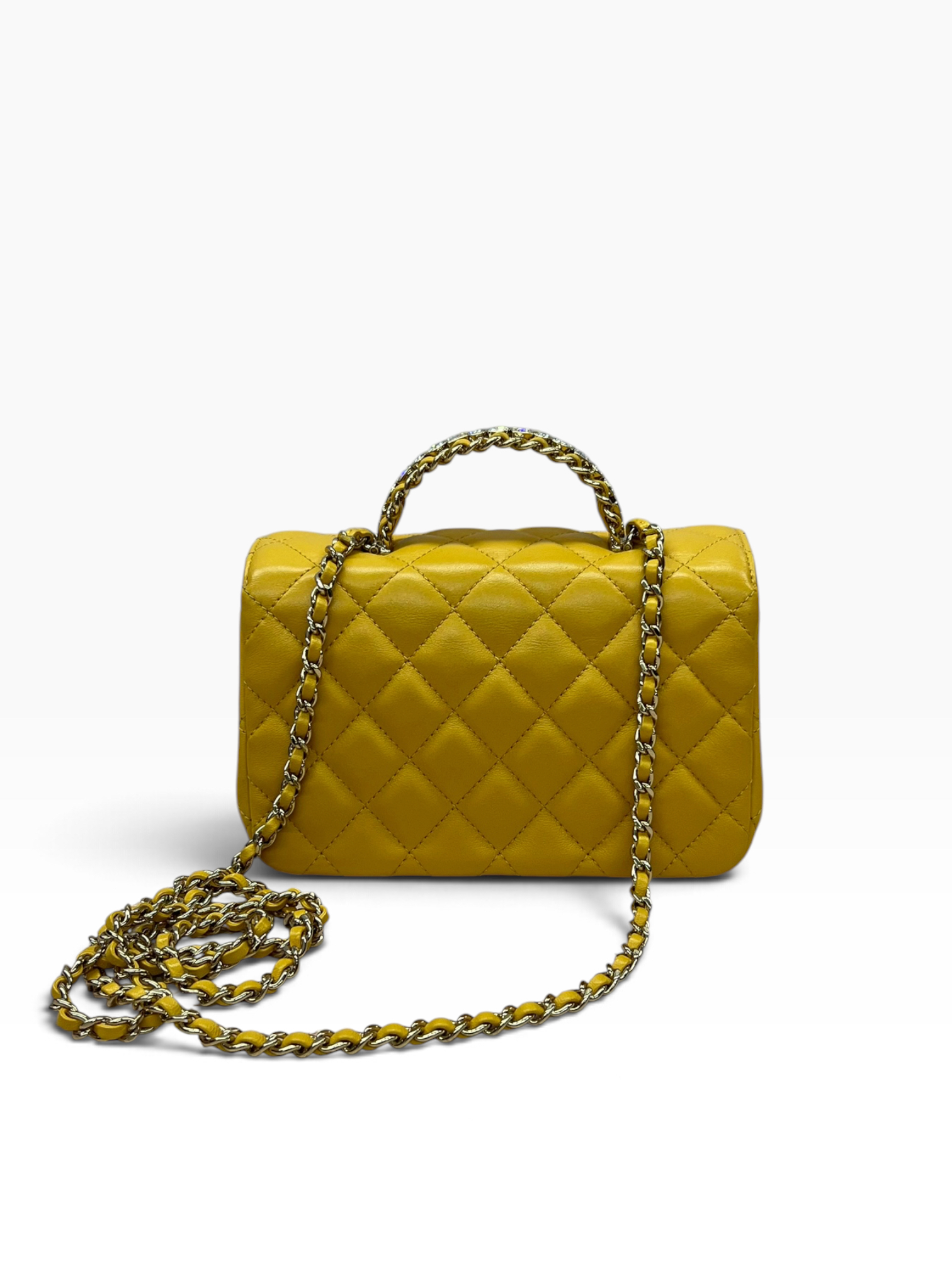 Pre-Owned CHANEL Chain Shoulder / Product Code: 100302