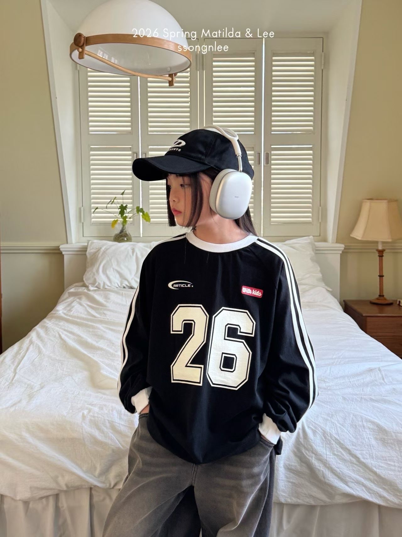 🇰🇷Matilda&Lee tee 