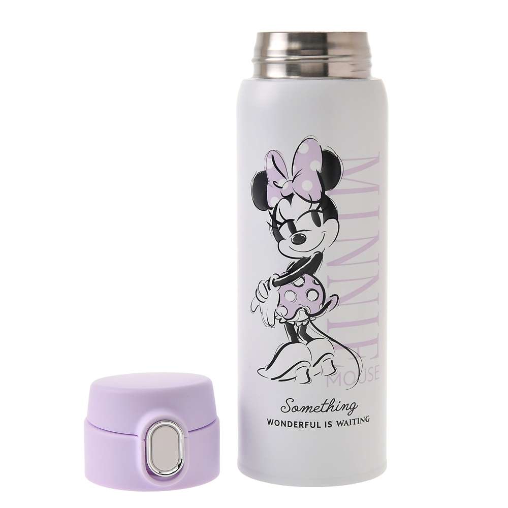 🎀【預訂】 Minnie New Lifestyle Stainless Steel Bottle 470ml