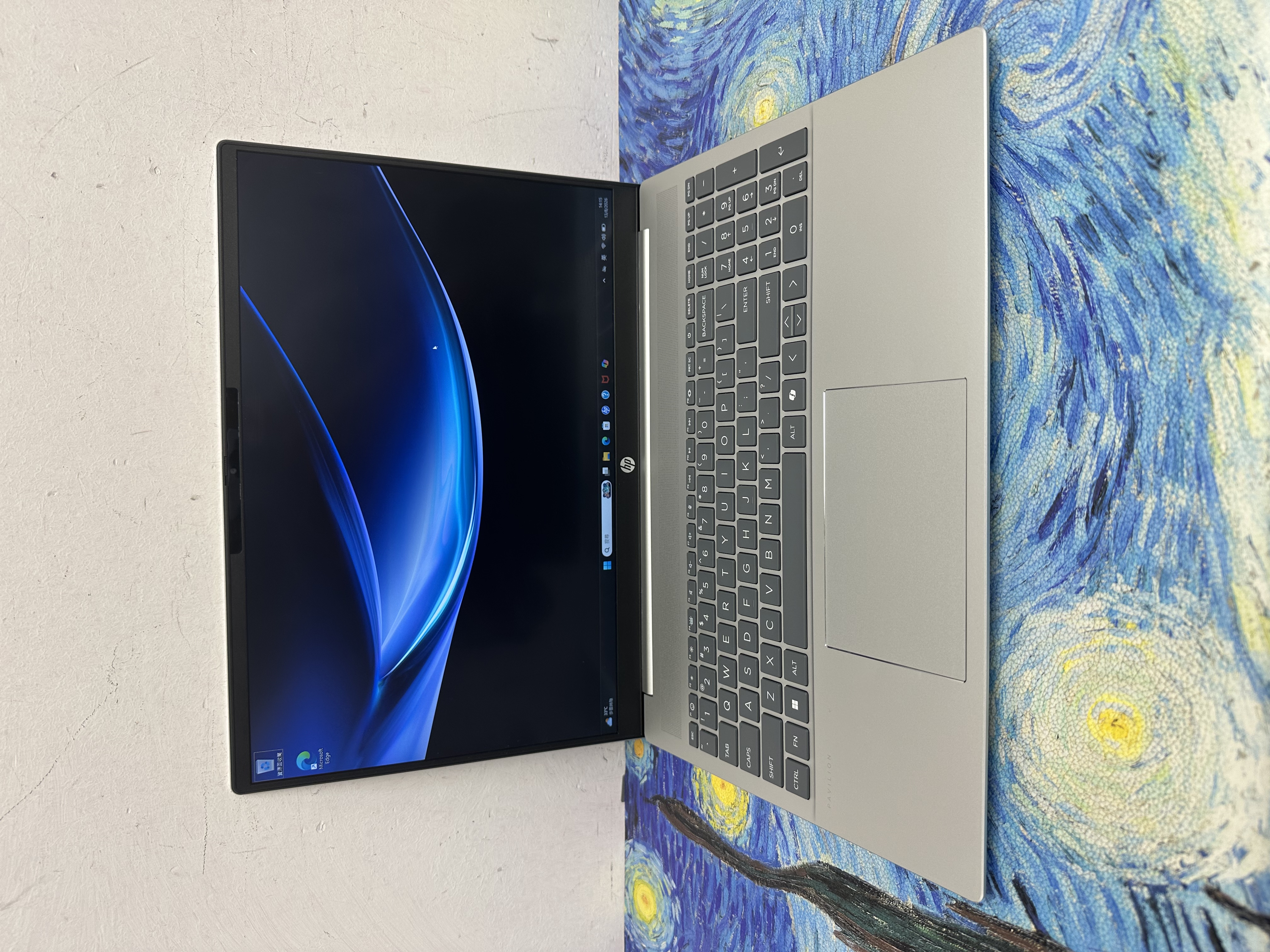 #6088 HP Pavilion Intel Ultra 5 125U /16GB Ram/1TB SSD/高清鏡頭/16寸Touch Mon/ Laptop / 電腦 / Notebook/ PC / Gaming / Movie / Netflix / Pro book / YouTube / 全新質素