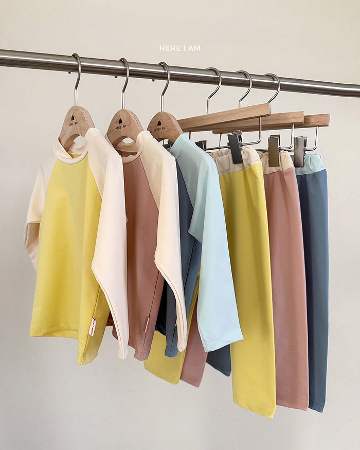 🇰🇷Here I Am泳衣