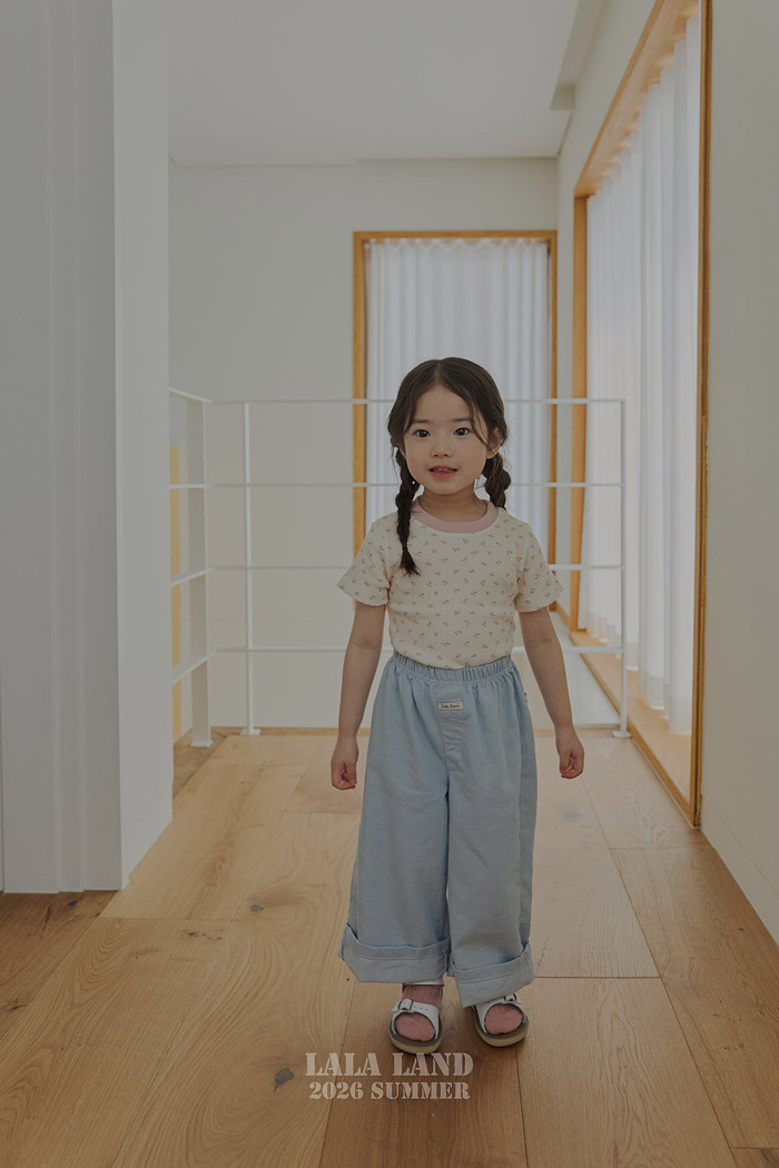 🇰🇷Lalaland kids 長褲