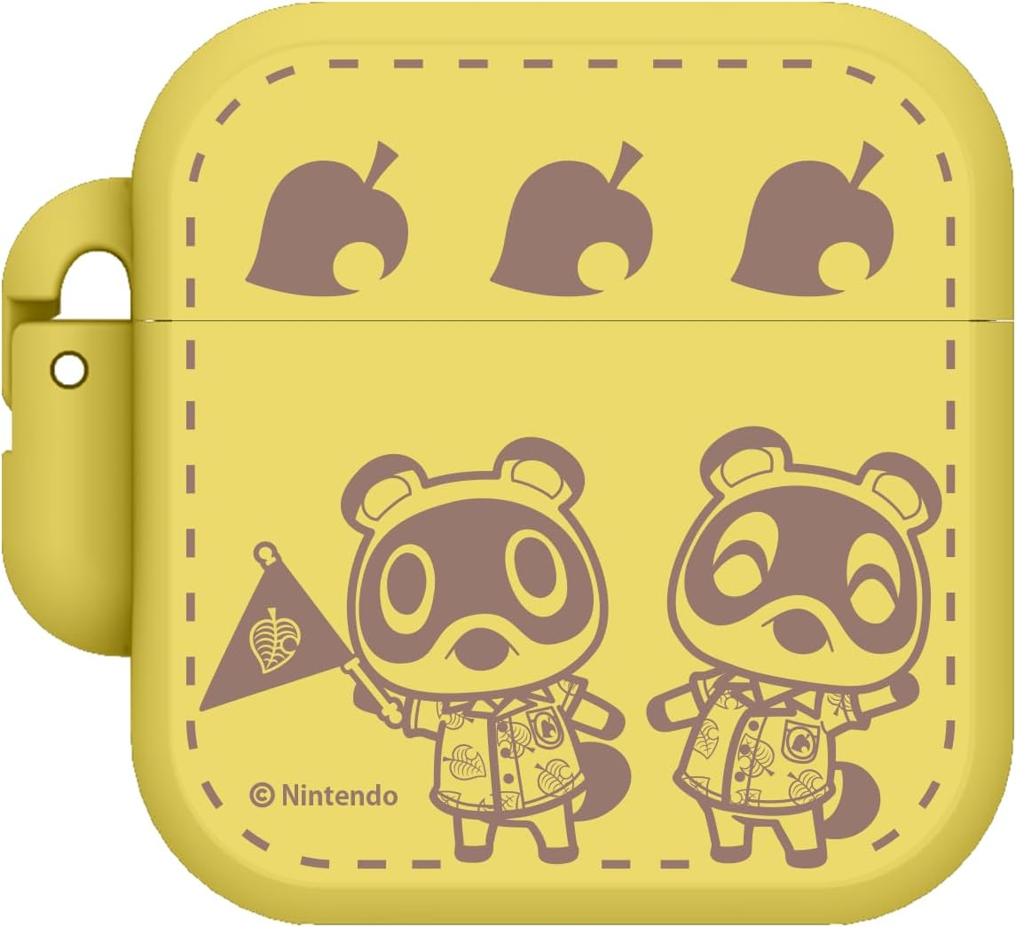 【預售 26年8月】SW2 Keys Factory 遊戲卡收納盒 Type C 2枚 (動物森友會) / Card Pod Type C (Animal Crossing) PO0692