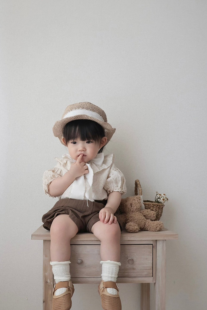 🇰🇷mimi-market tee