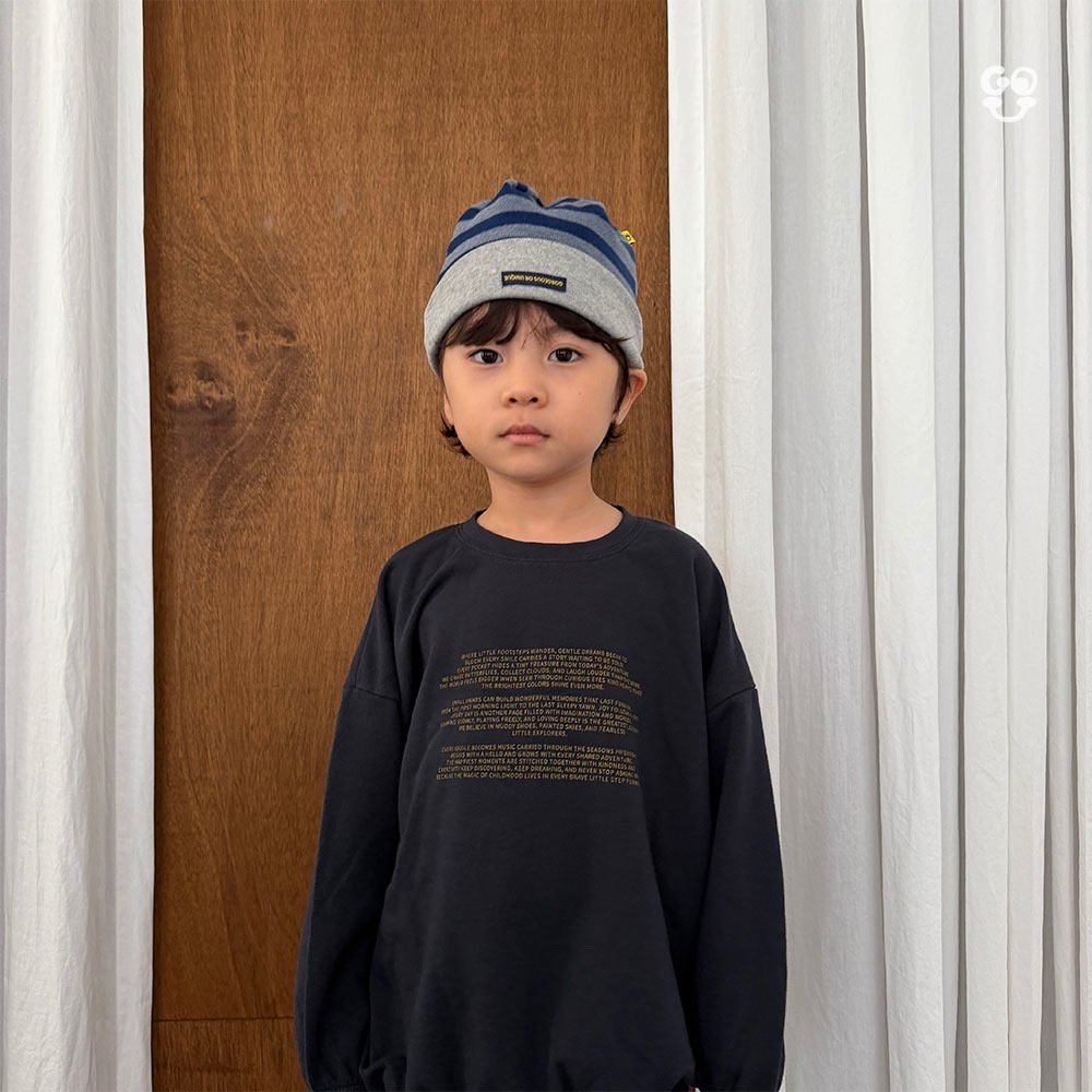 GOU | Inverted beanie雙面的