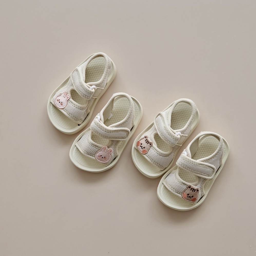 DOTTODOT 果凍人物系列-EVA超輕盈魔法涼鞋