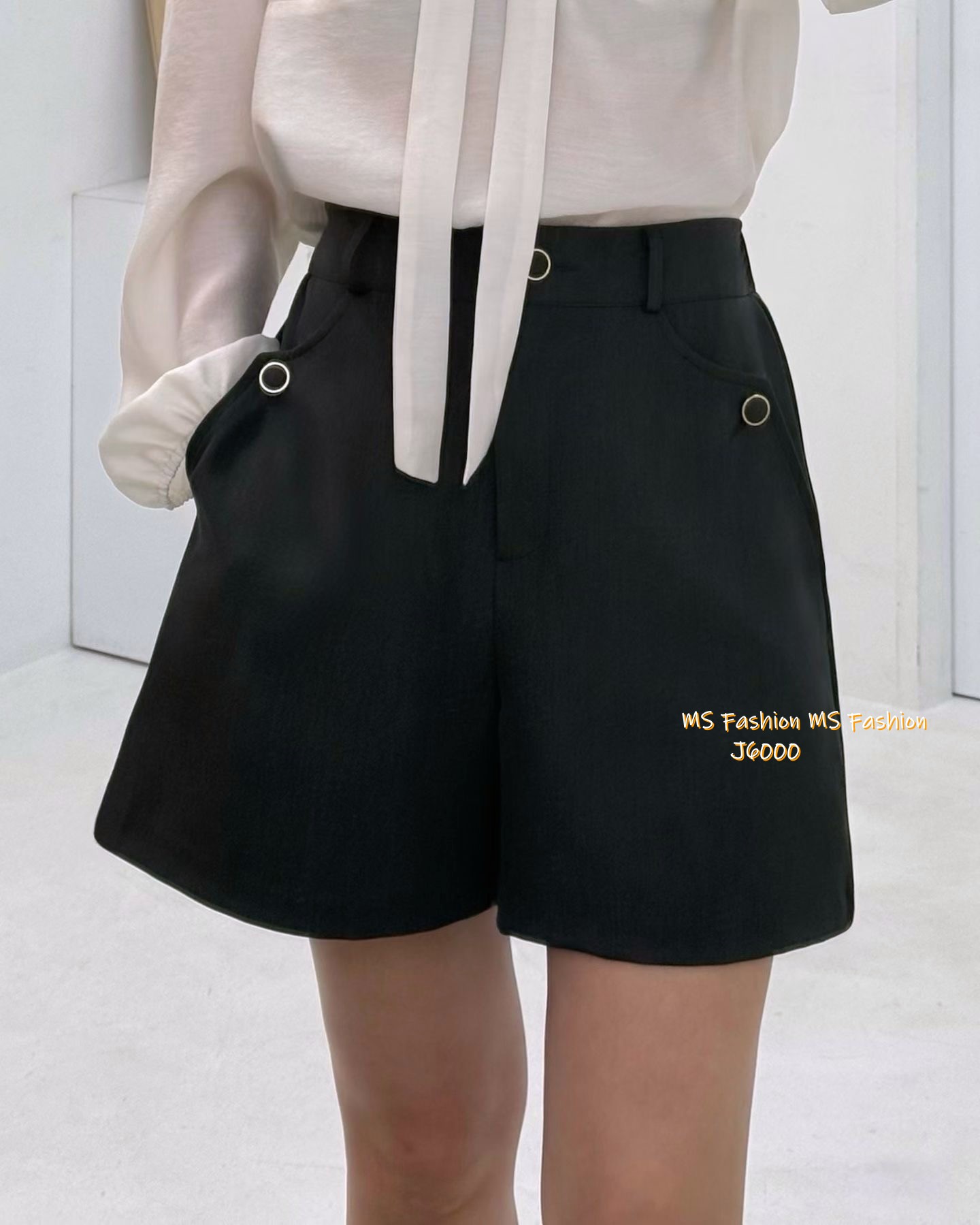 J6000 韓國🇰🇷靚料短西褲