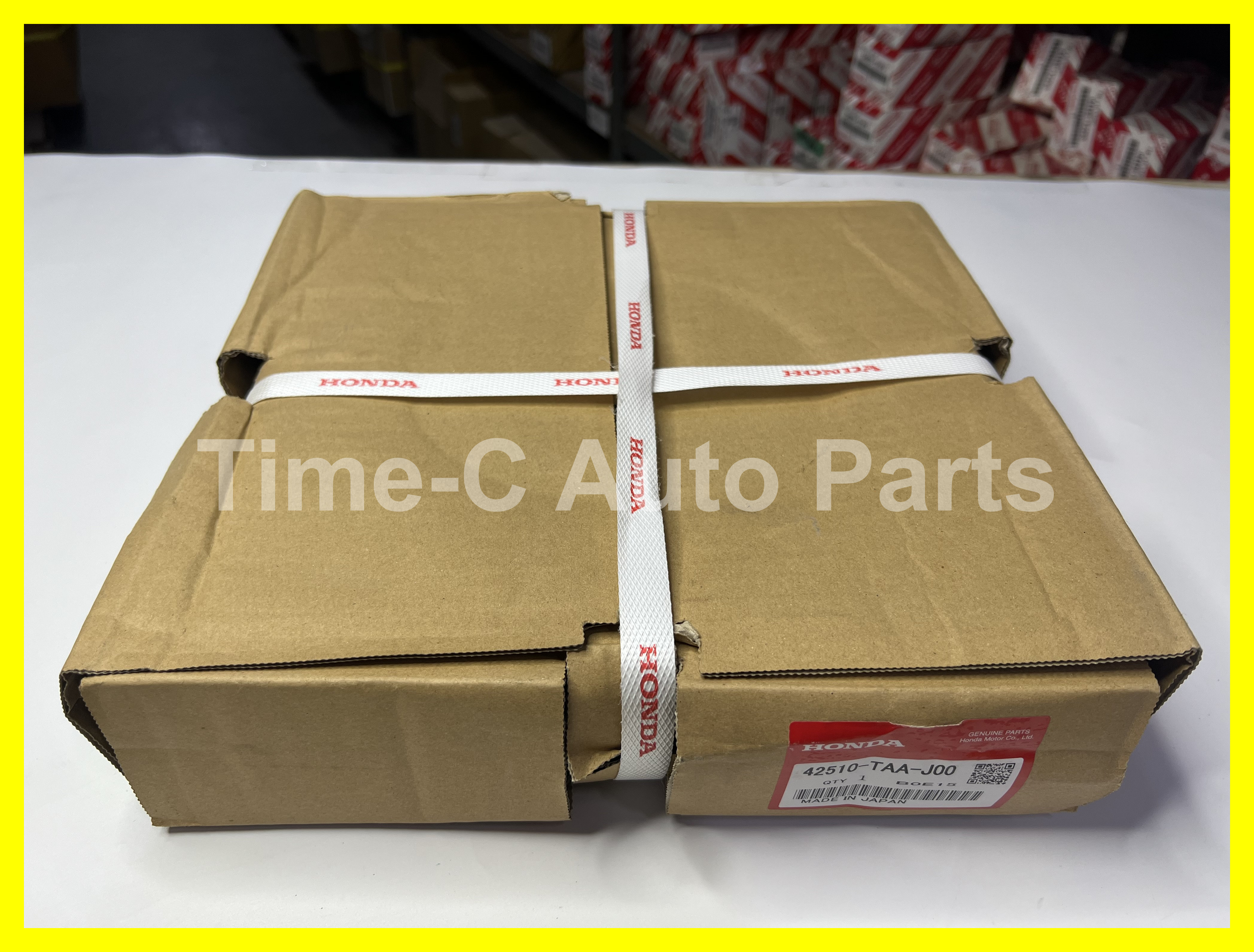 尾煞車蝶 42510-TAA-J00 - Honda Freed GB5 / GB7