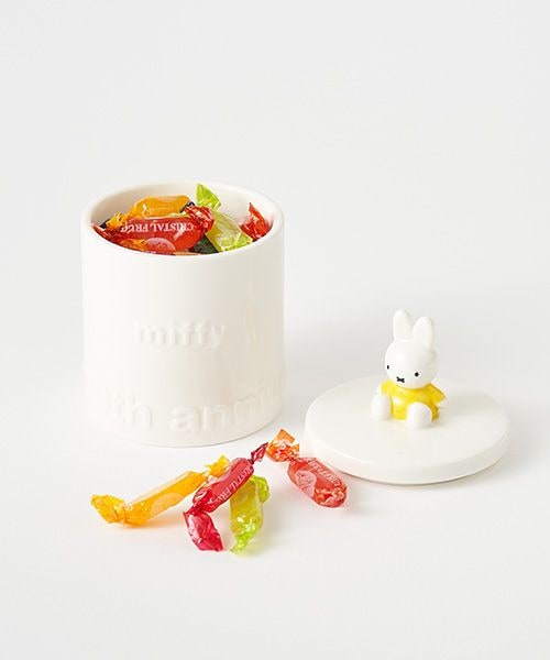 miffy x SC 2025 陶瓷罐