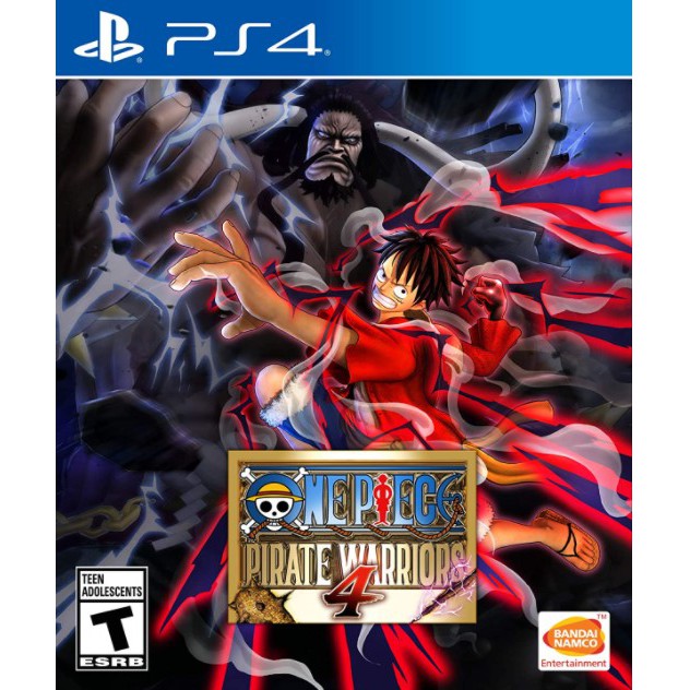 (🔥FLASH SALE🔥) One Piece: Pirate Warriors 4 Deluxe Edition (PS4 & PS5) Activated Digital