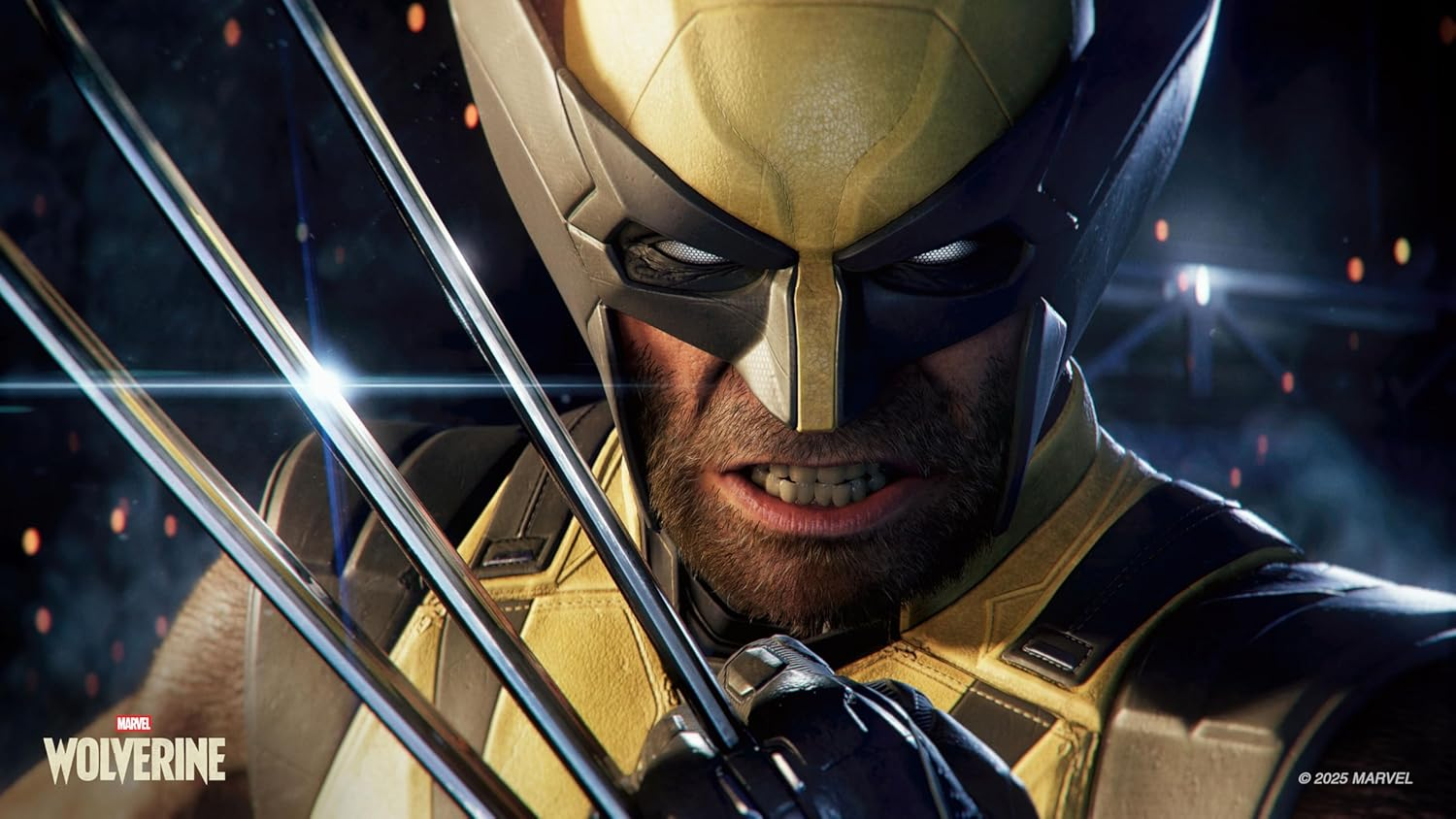 【預售 15/9】PS5 漫威 金鋼狼 Marvel's Wolverine 英/日文  (日文封面) PS5-2806