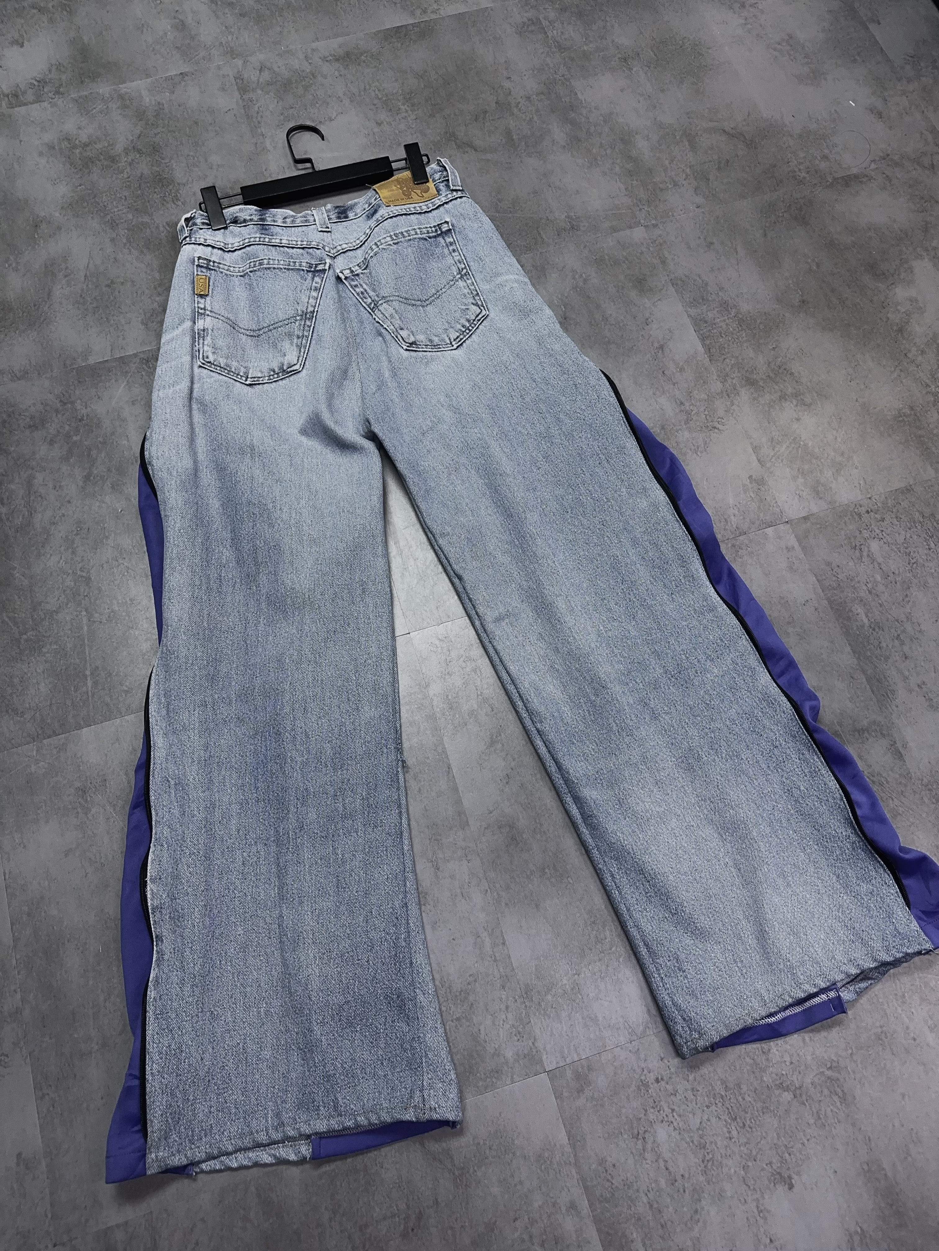 Remade pants🪡👖