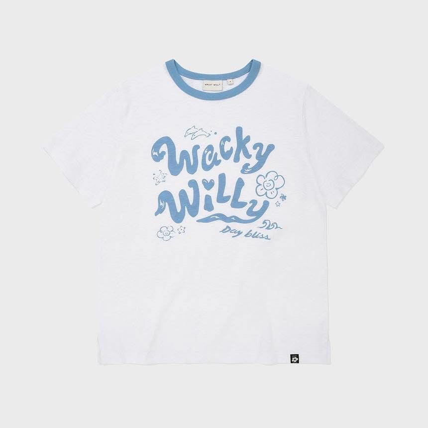 🇰🇷韓國Wacky Willy女裝短袖Tee