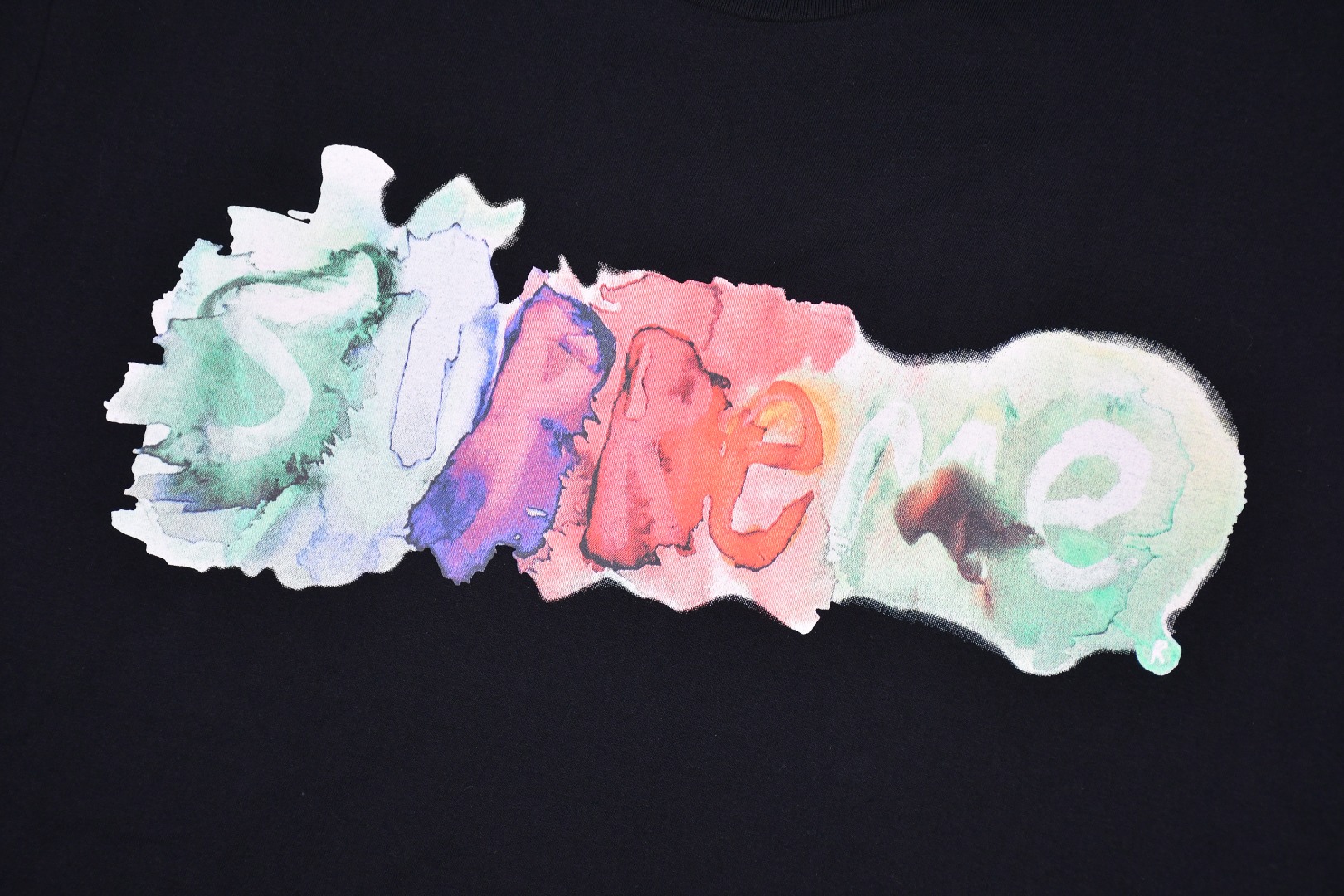 Supreme Watercolor Tee