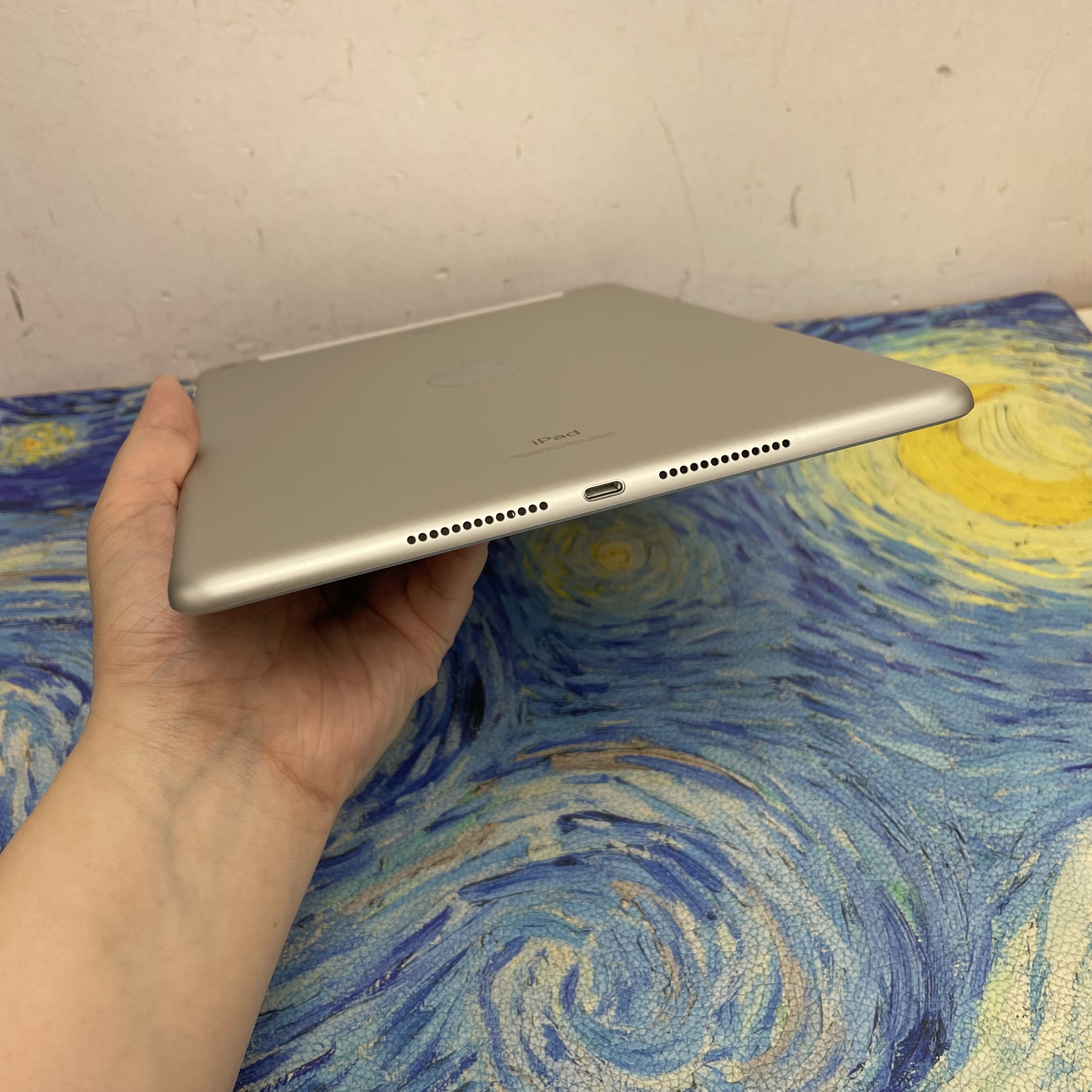 *597394 iPad 9 勁靚機 256GB 插卡版 銀色 sliver