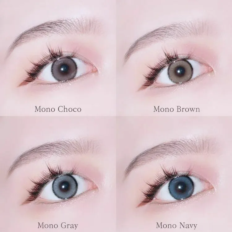 Lenbling - Floring Mono Brown (1month)