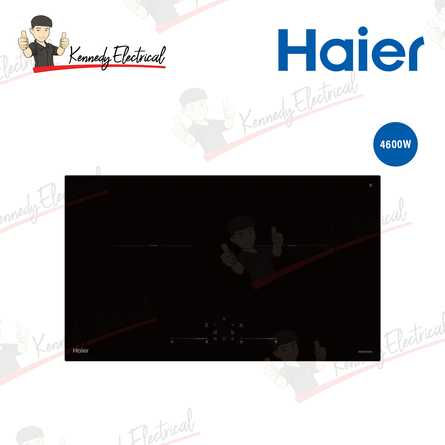 Haier Slanted Range Hood (HI-Y672SNNDC)