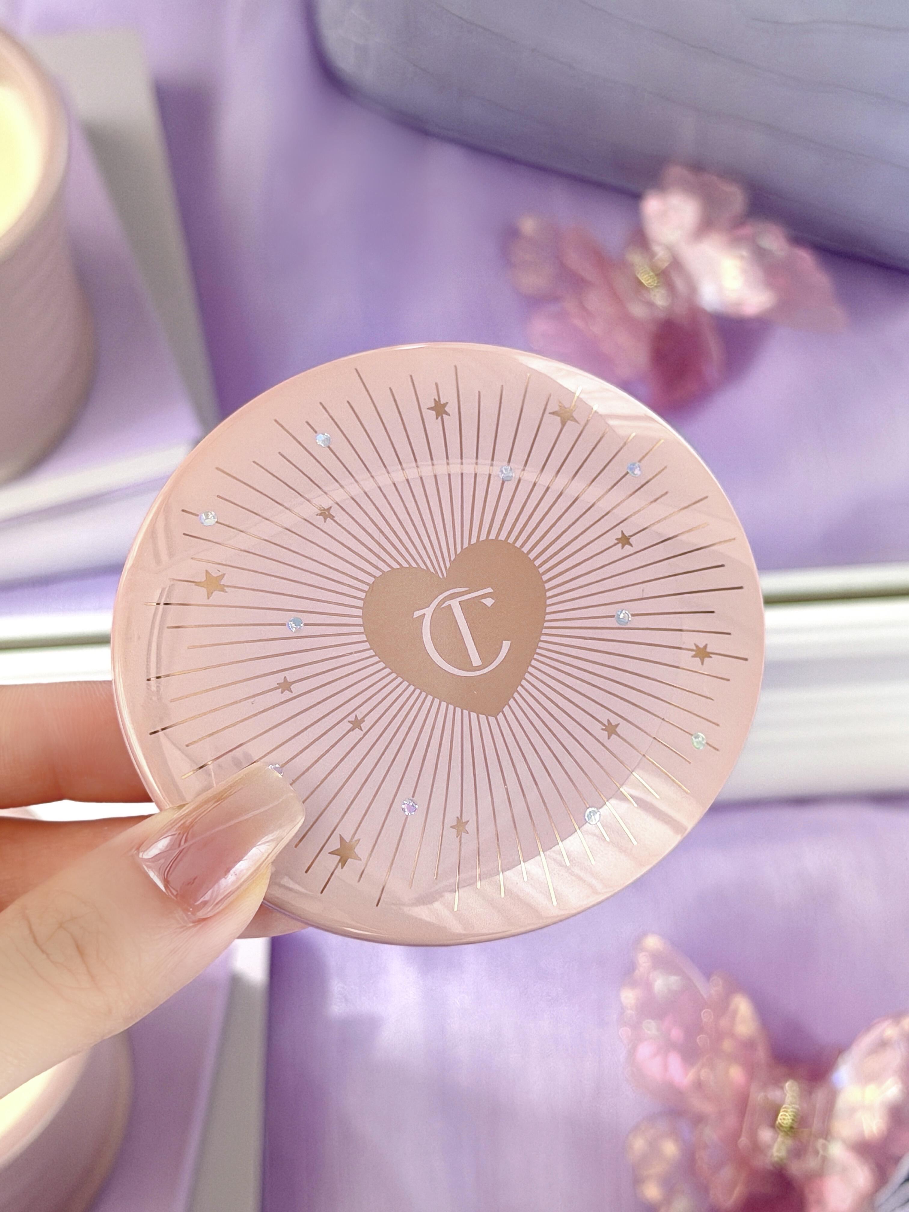 Charlotte Tilbury CT 小紫餅 薰夢紫粉餅 10g