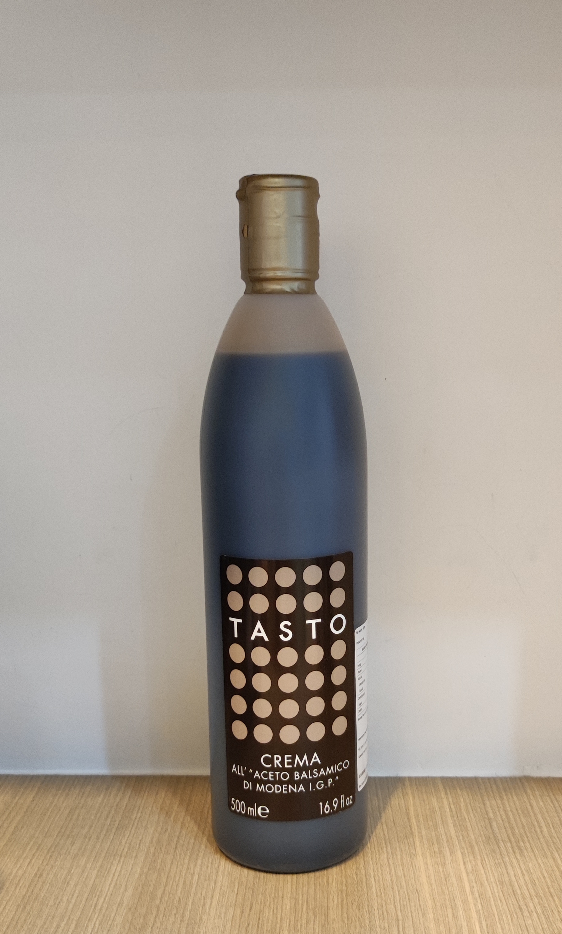 Bellei Glaze with Balsamic Vinegar of Modena (500ml)  意大利濃醬葡萄黑醋  (500毫升)