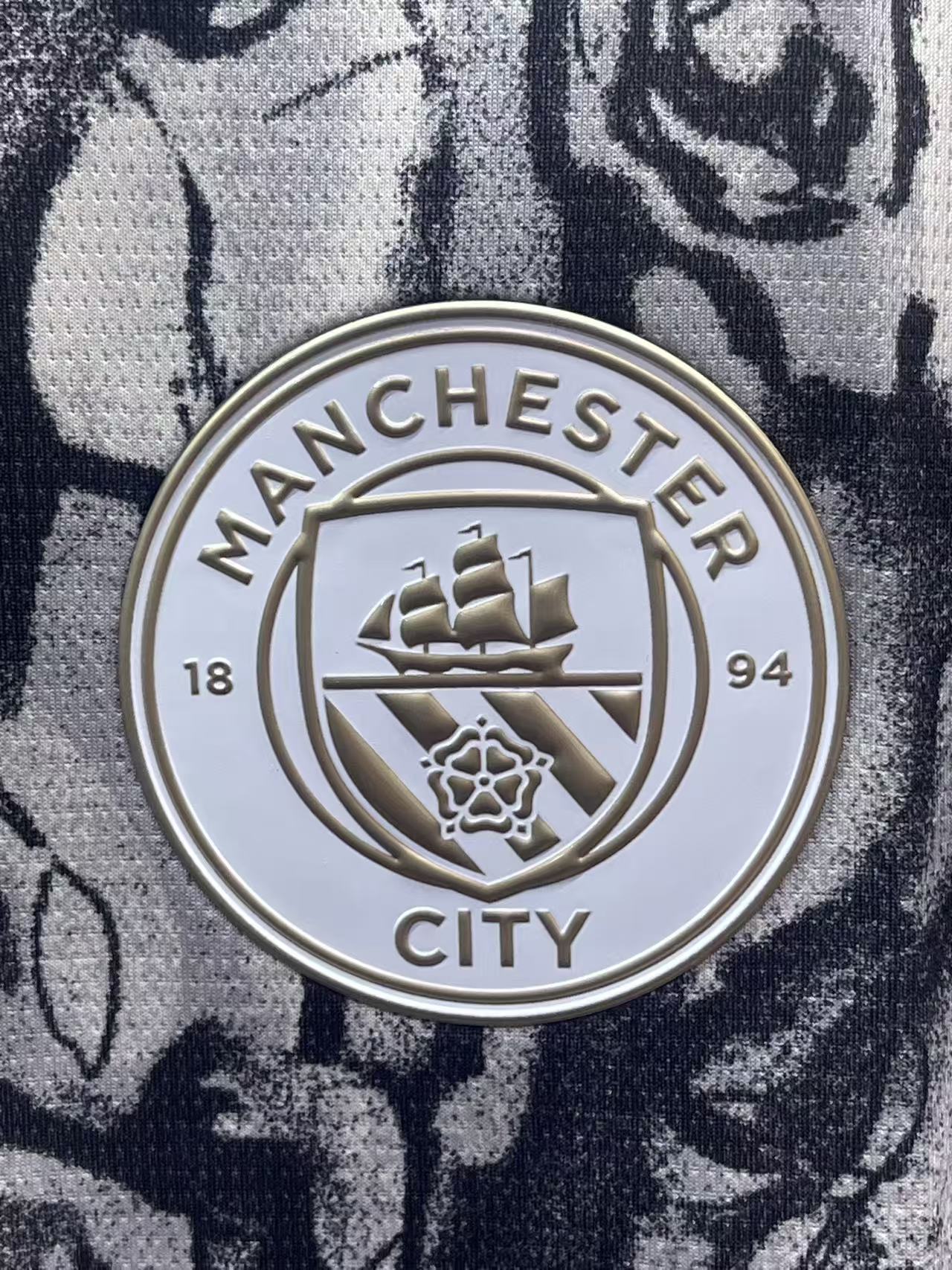 2026 Manchester City Year of the Horse Shirt "BNWT"