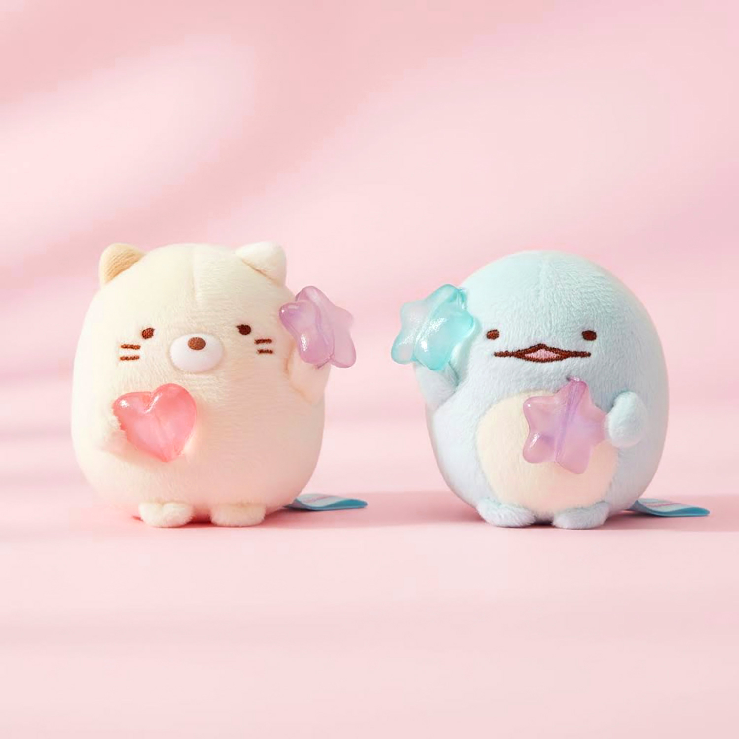 角落生物 - 軟糖派對系列手玉公仔 (恐龍款)