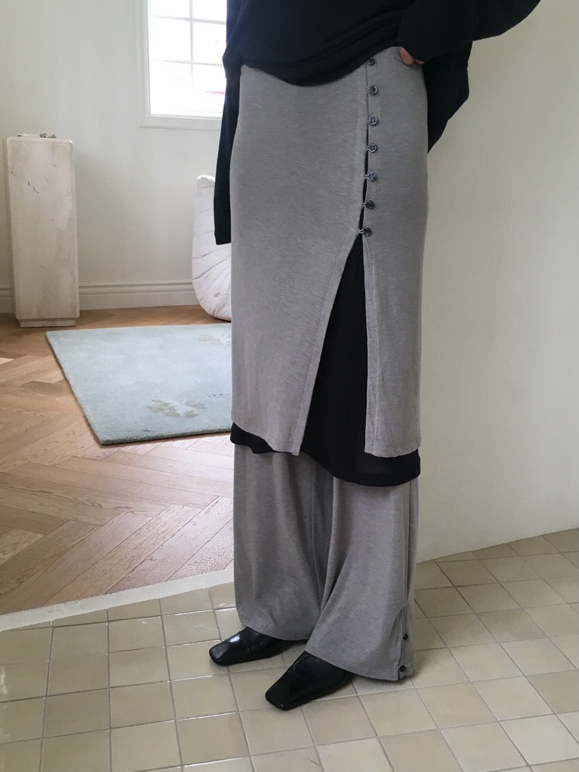 (2026FW) WEREPIECE - PANTS