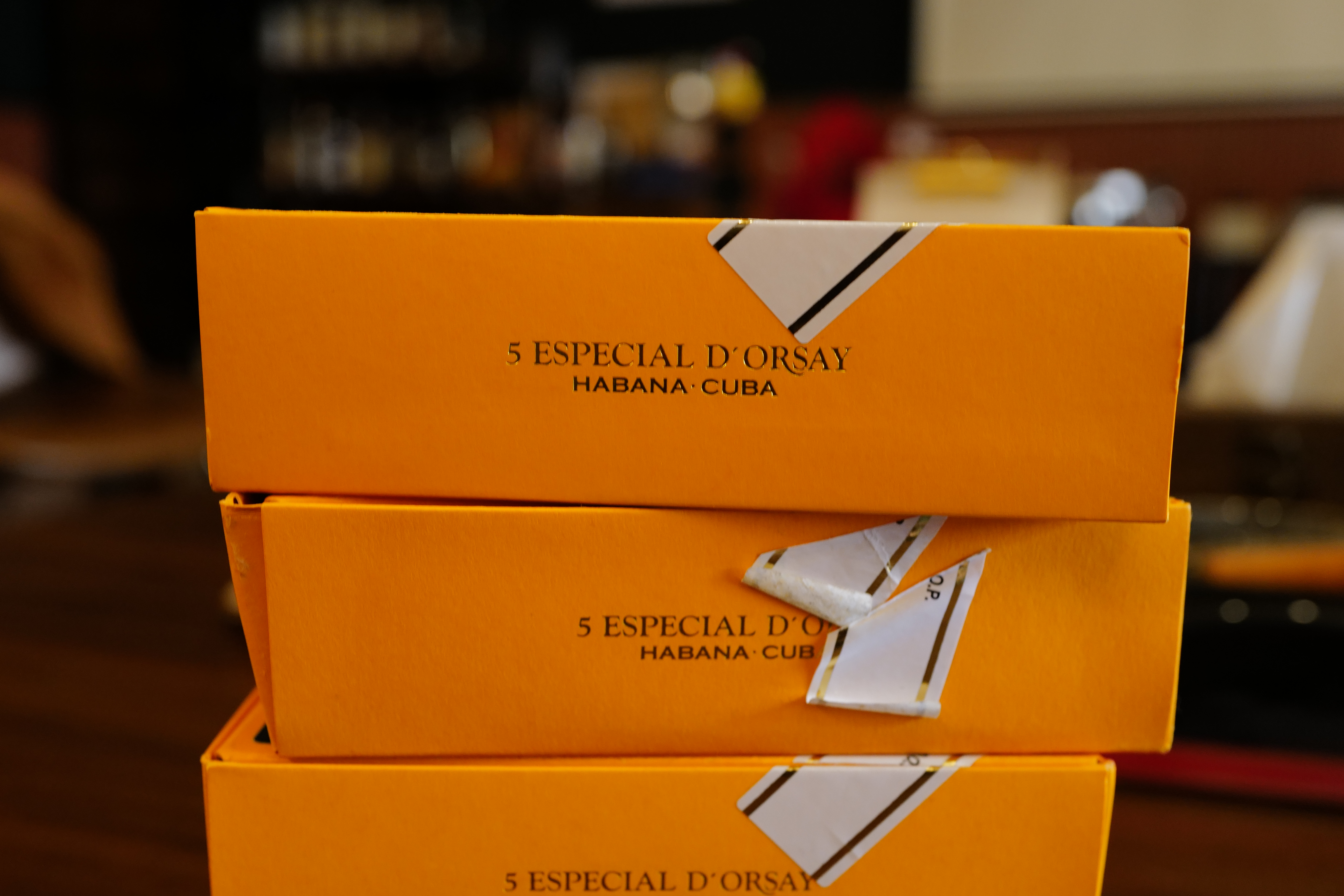 Quai d'Orsay Especial d'Orsay 50th (多爾賽碼頭 特選 )