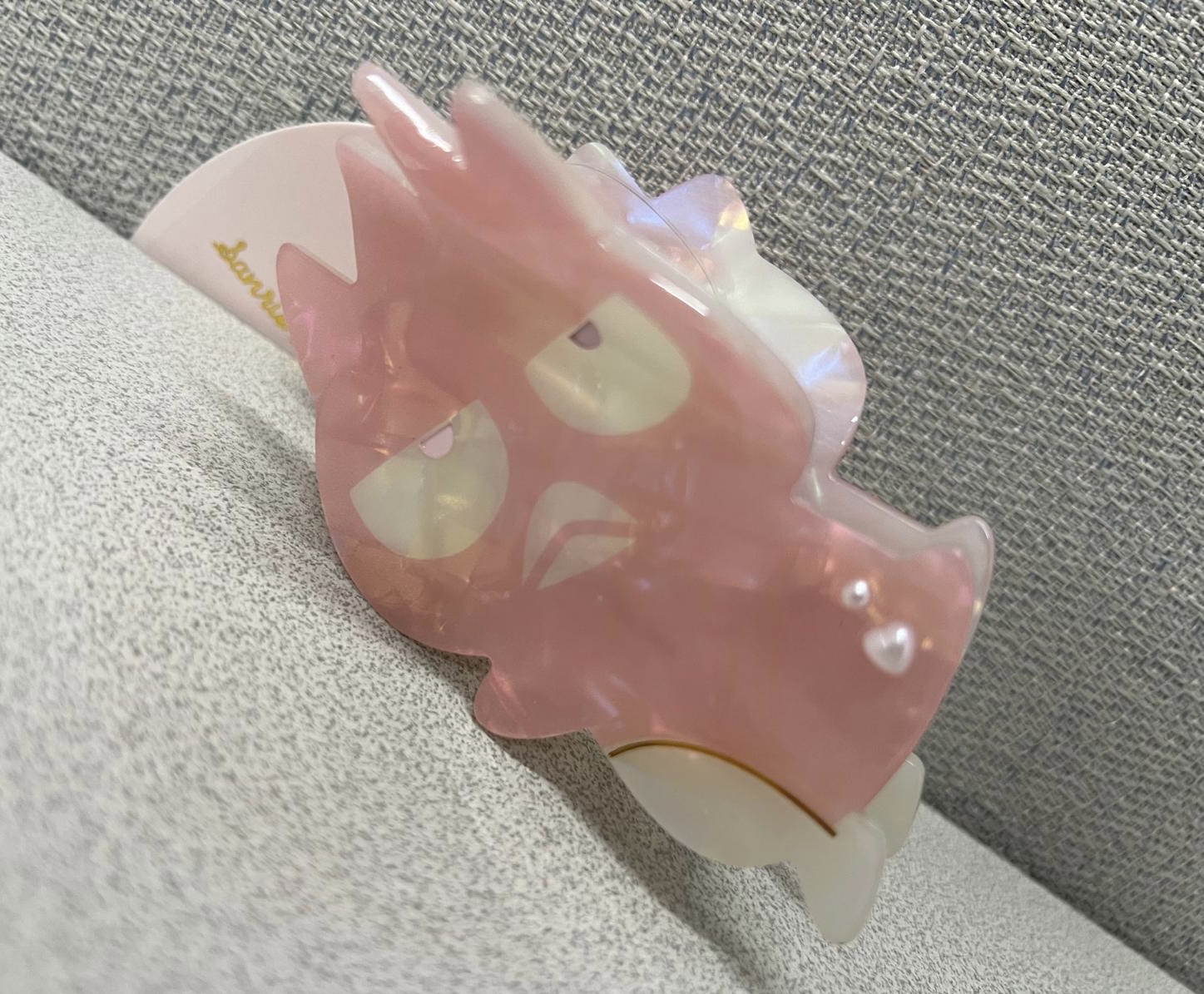 🎌日本直送🎌 Sanrio 卡通 幻彩系列 髮夾 