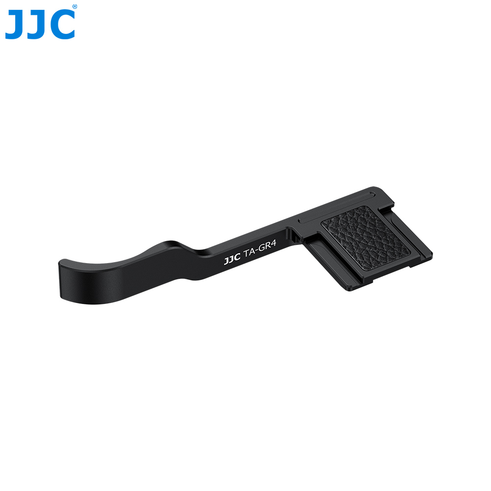 JJC Thumbs Up Grip For Ricoh GR IV,GR IV HDF and GR IV 熱靴指柄 (TA-GR4)