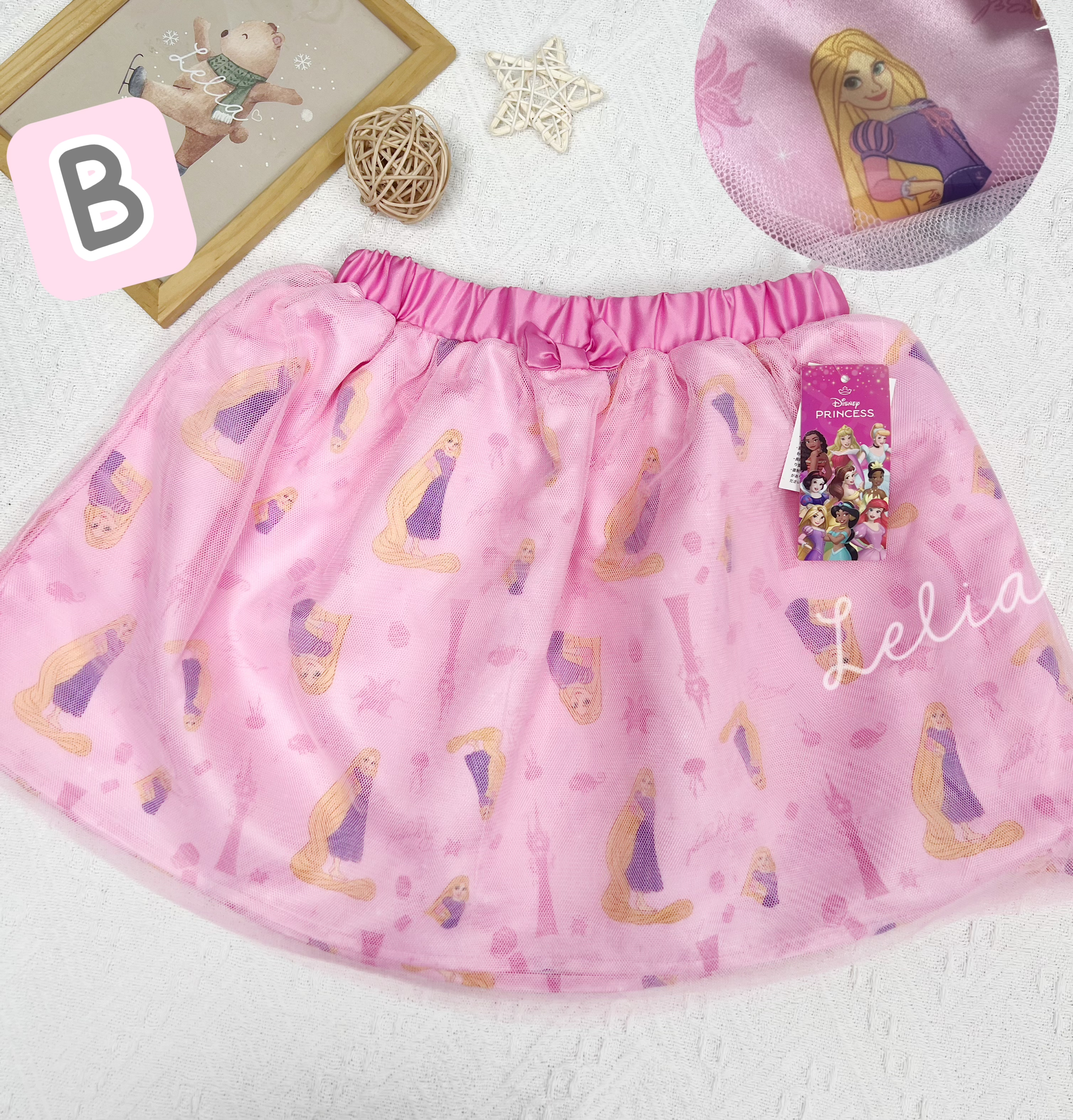 ▫️現貨▫️Takihyoタキヒヨー Disney公主裙