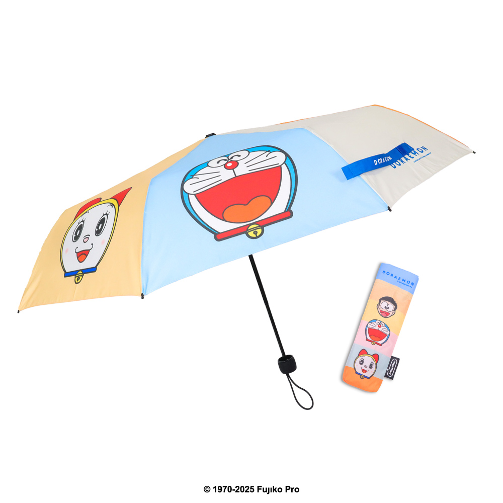 📦訂購 台灣代購 murmur Doraemon 多啦A夢 Umbrella 雨傘 縮骨遮🌂